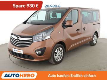 1.6 Biturbo CDTI Combi L1H1 2,7t *TEMPO*PDC*AHK*