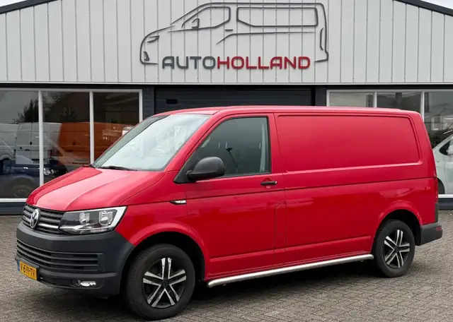 Volkswagen Transporter 2.0 TDI 75KW 102PK EURO 6 MOTOR DEFECT