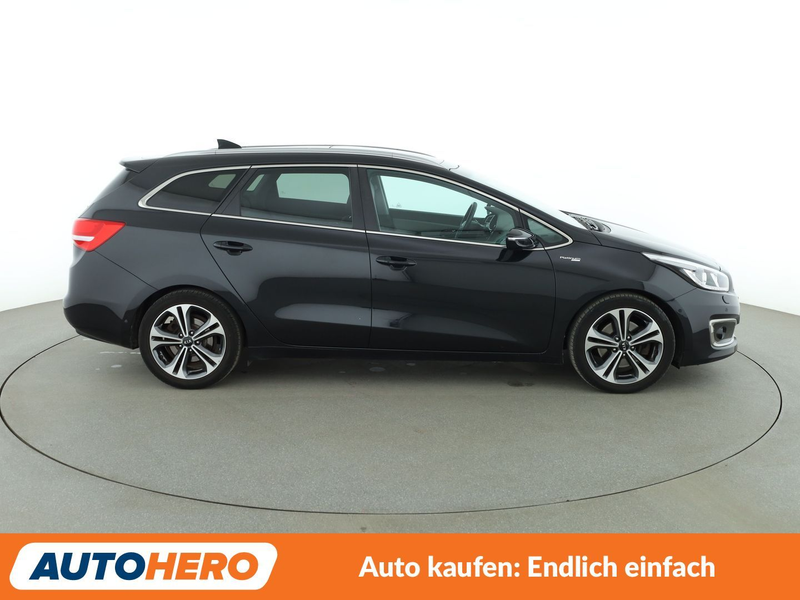Kia Ceed / cee'd 1.6 GDI Platinum Edition Aut.*PANO*NAVI*TEMPO* — photo 7