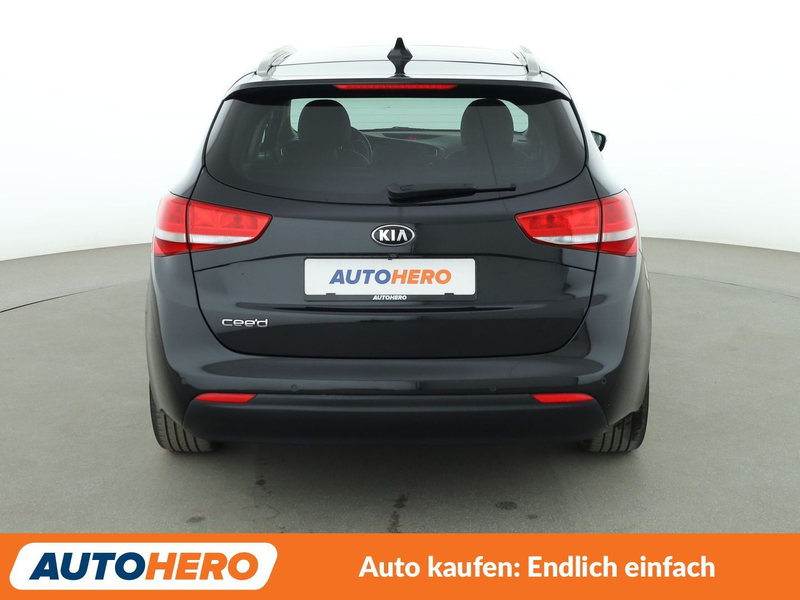 Kia Ceed / cee'd 1.6 GDI Platinum Edition Aut.*PANO*NAVI*TEMPO* — photo 5