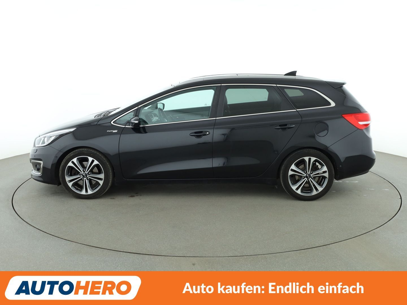 Kia Ceed / cee'd 1.6 GDI Platinum Edition Aut.*PANO*NAVI*TEMPO* — photo 3