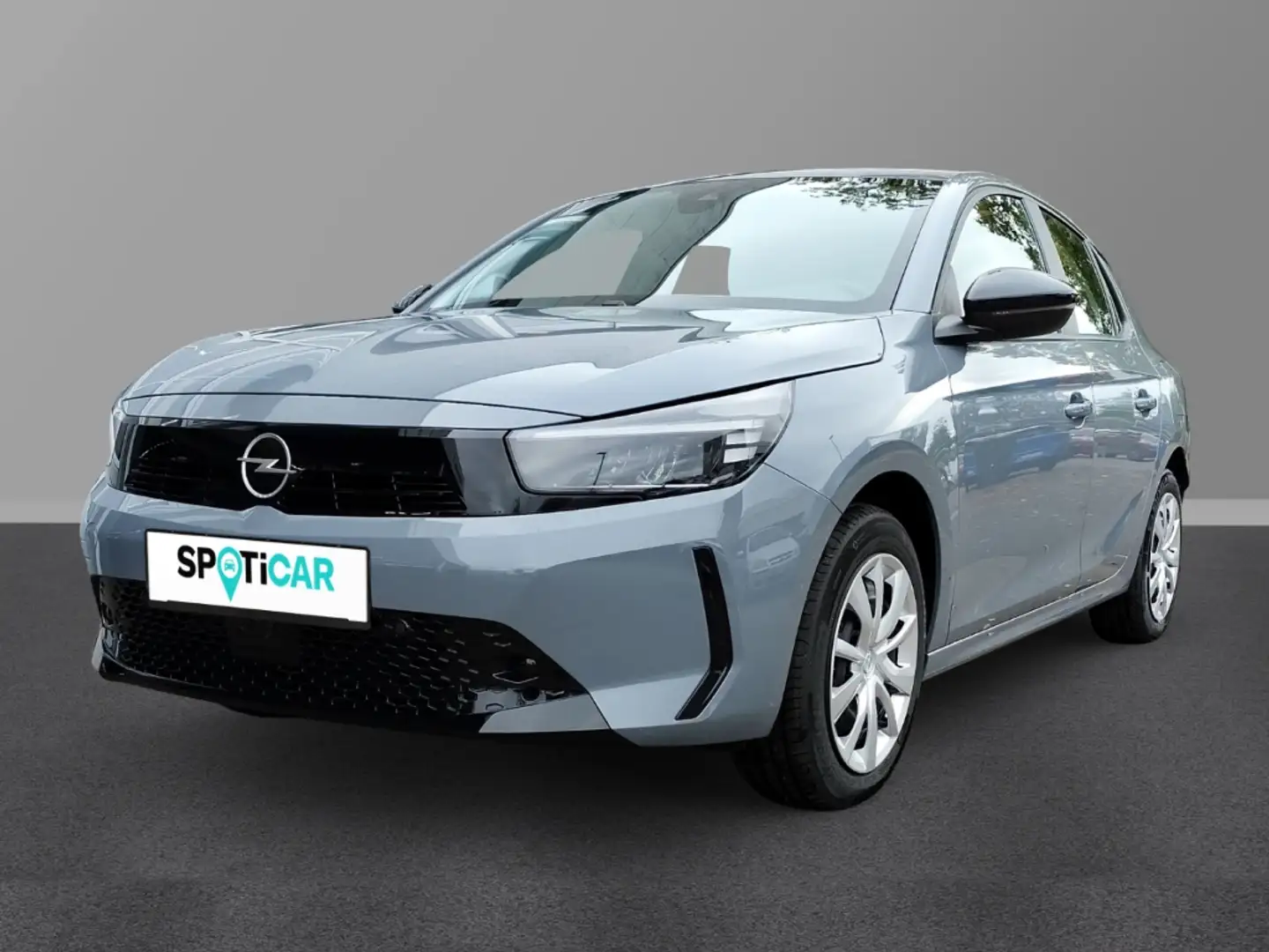 Opel Corsa-e F Electric SHZ PDC Keyless Go DAB Grau - 2