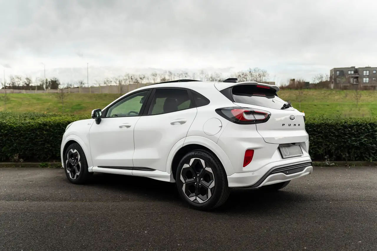 Ford Puma 2026