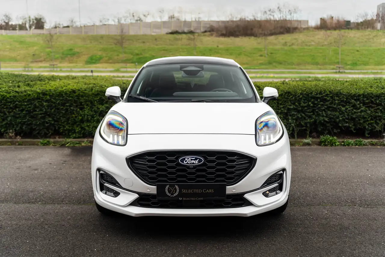 Ford Puma 2026