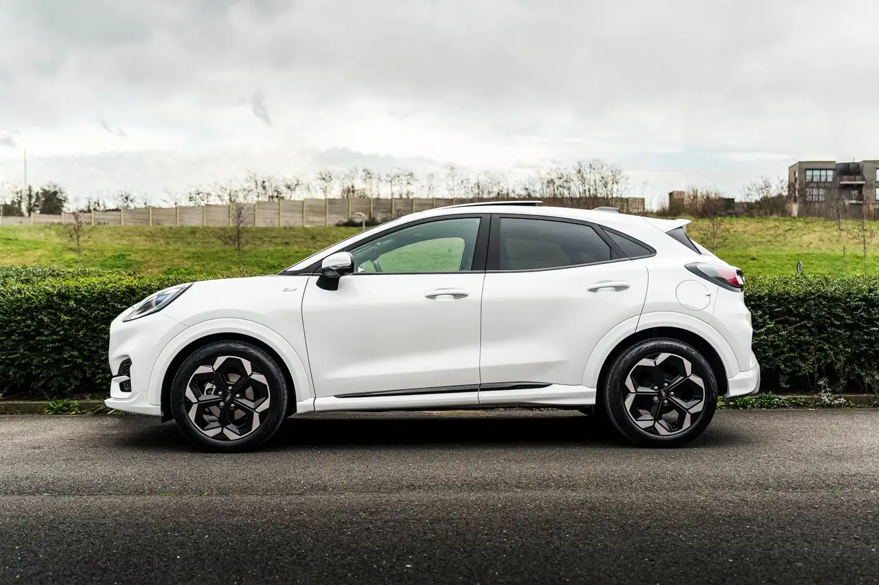 Ford Puma 2026