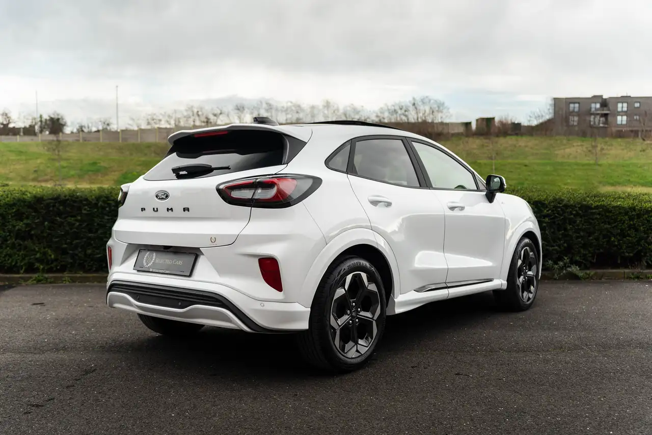 Ford Puma 2026 — фото 10
