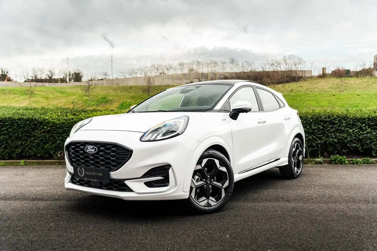 Ford Puma 2026