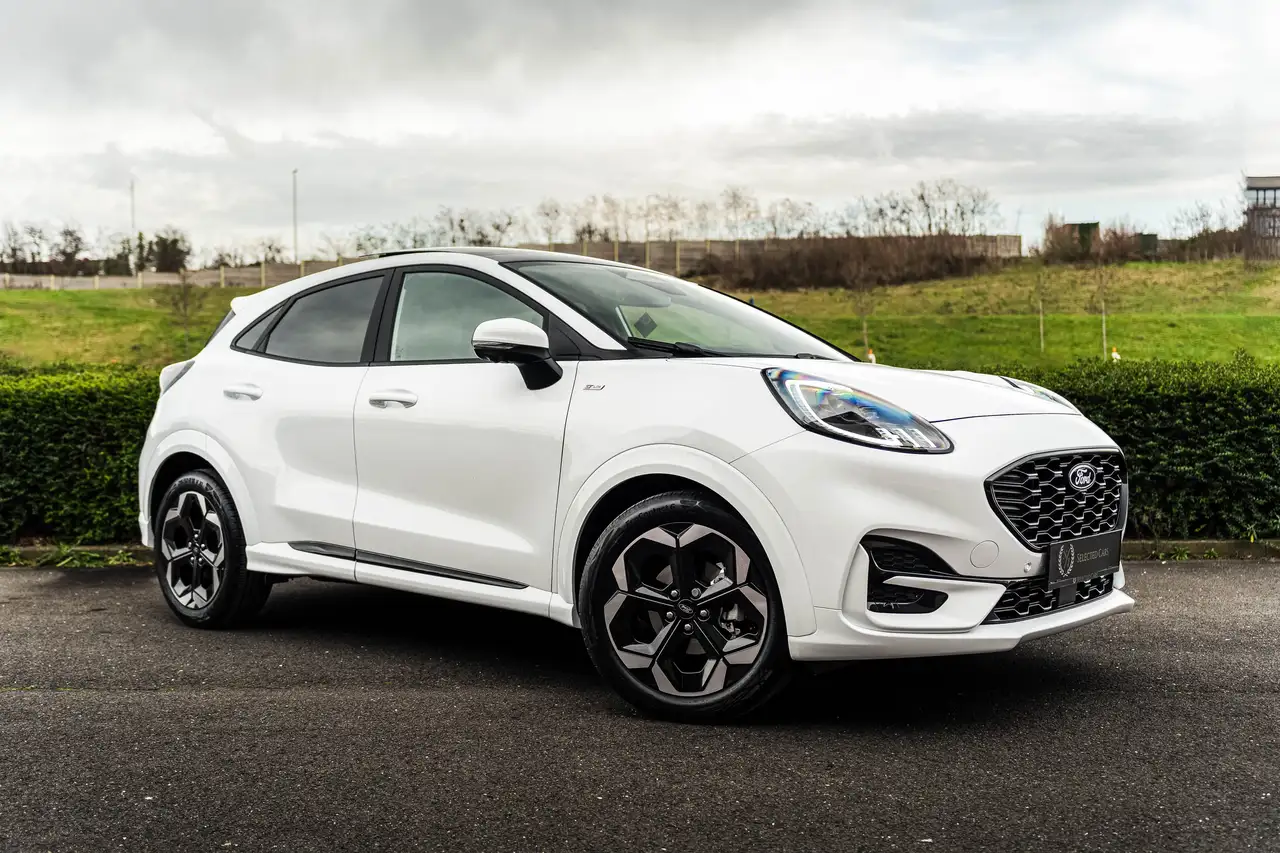 Ford Puma 2026