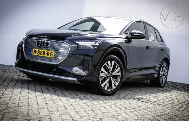 Audi Q4 e-tron 35 SOH 89% Launch edition Advanced 55 kWh BTW