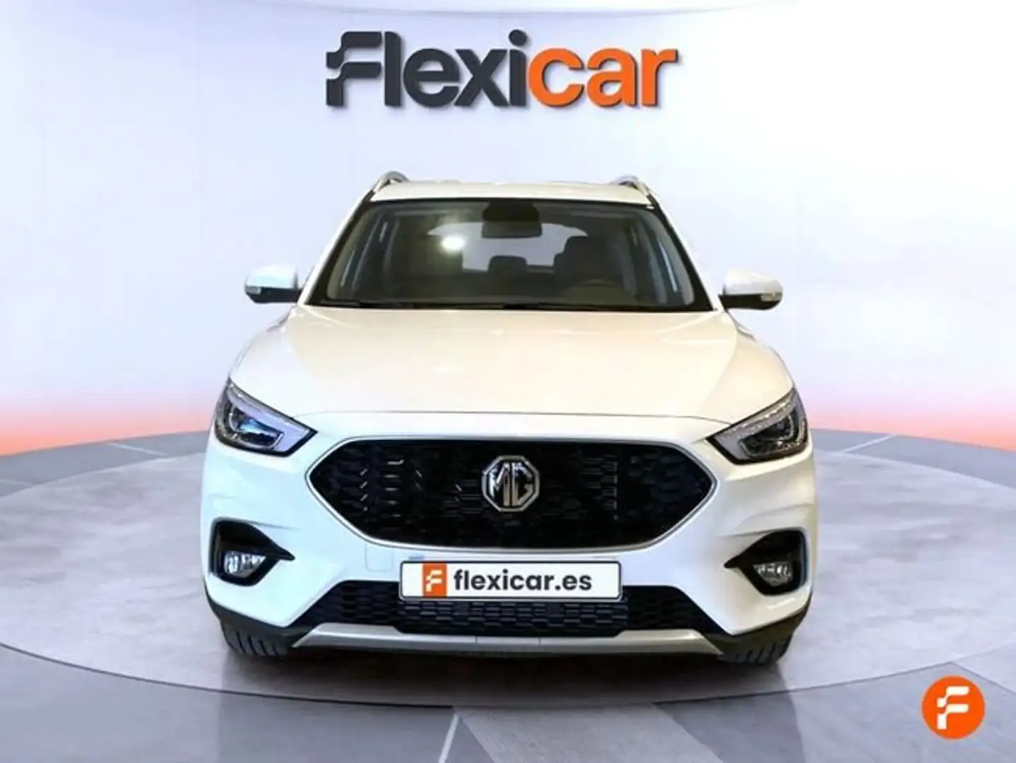 MG ZS 1.0T+Luxury+Auto Blanco - 2