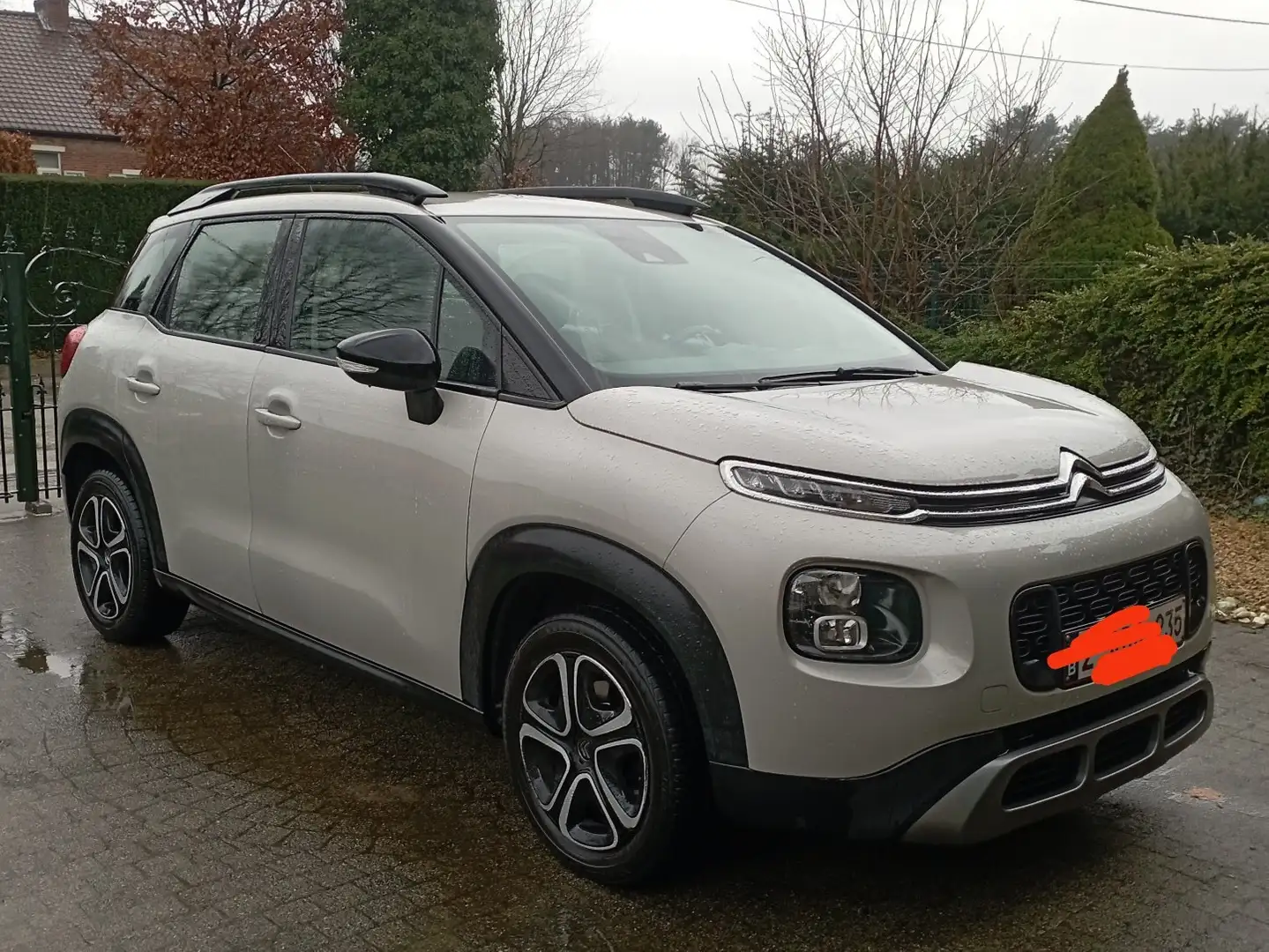 Citroen C3 Aircross PureTech 110 Stop & Start Shine Beige - 1