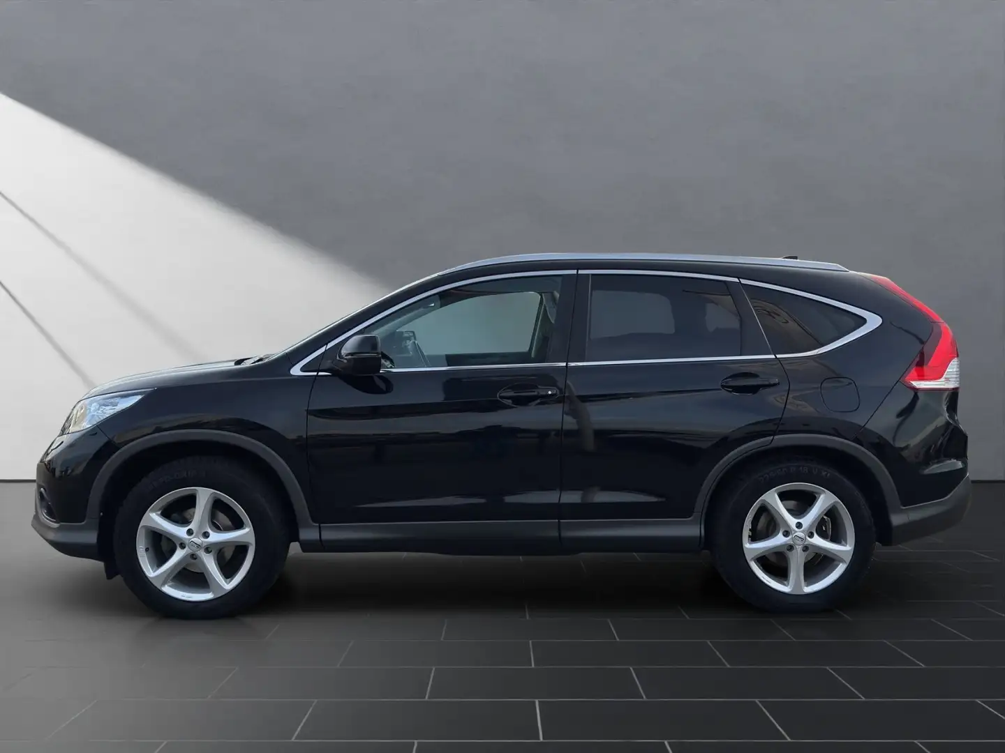 Honda CR-V (RE) Lifestyle 2WD Schwarz - 2