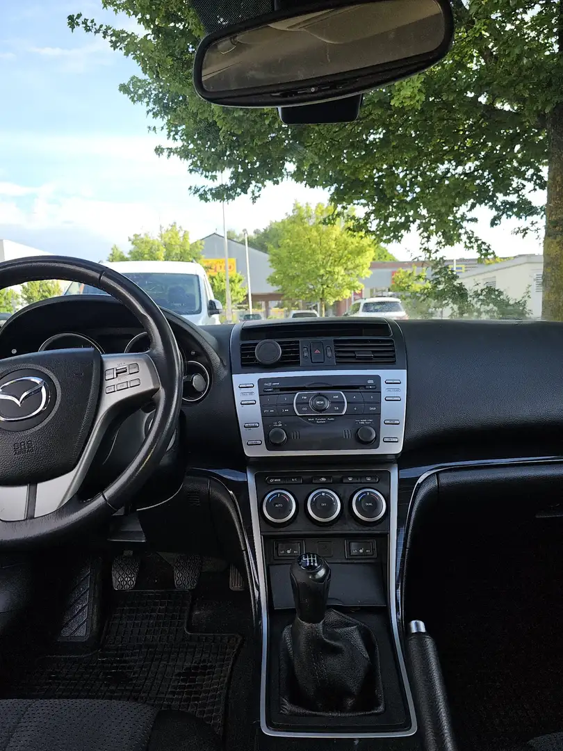 Mazda 6 Gelöscht Mazda6 GH- limousine 2.0 CRDT- Comfort 1. - 1