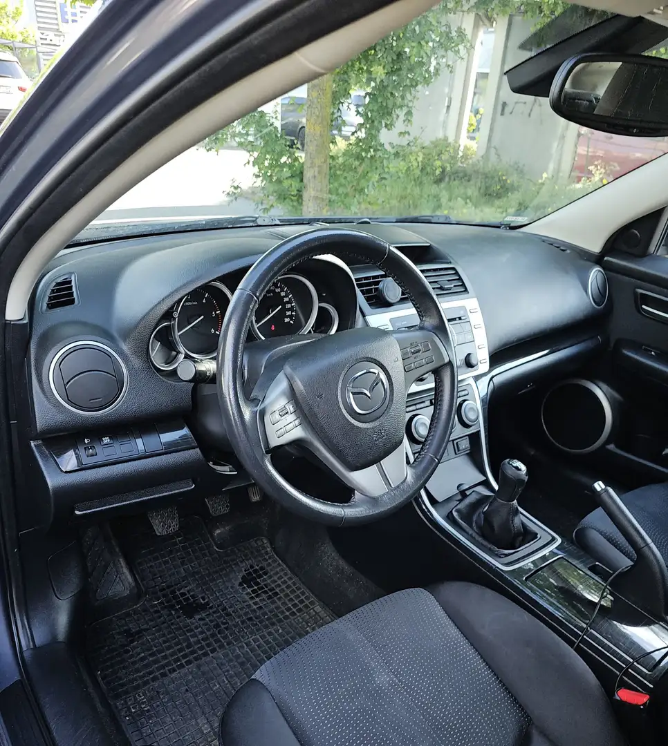 Mazda 6 Gelöscht Mazda6 GH- limousine 2.0 CRDT- Comfort 1. - 2