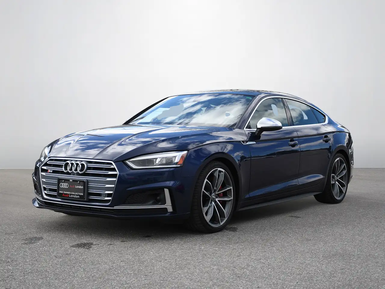 2018 Audi S5