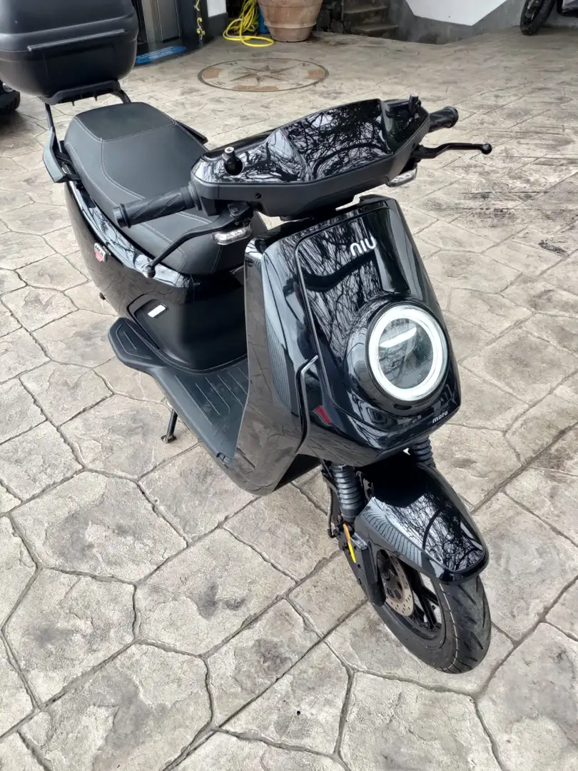 Niu MQi GTS - 2