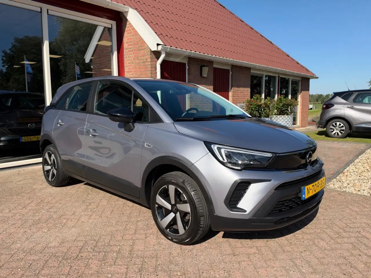 Opel Crossland