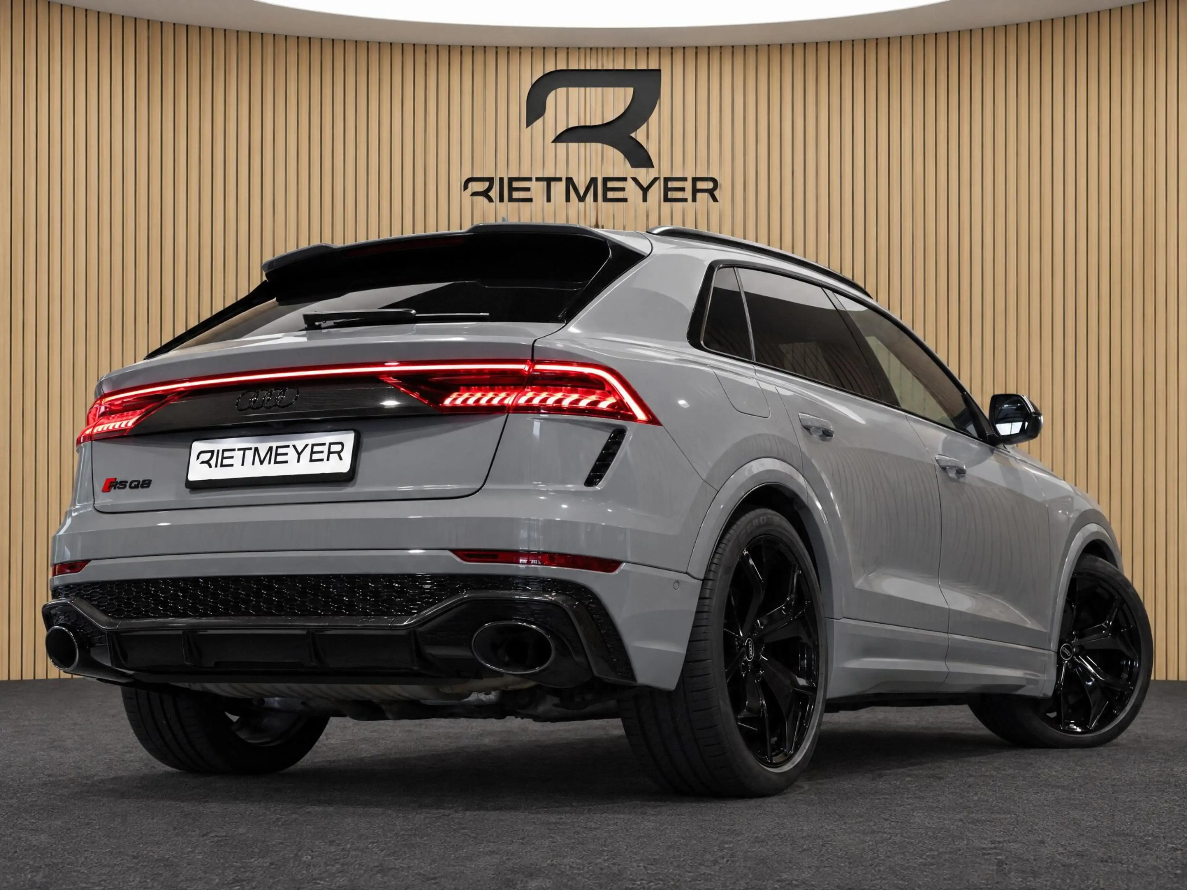 Audi RS Q8 4.0 TFSI Q8 quattro |Pano |Keramisch | Carbon Intr — photo 12