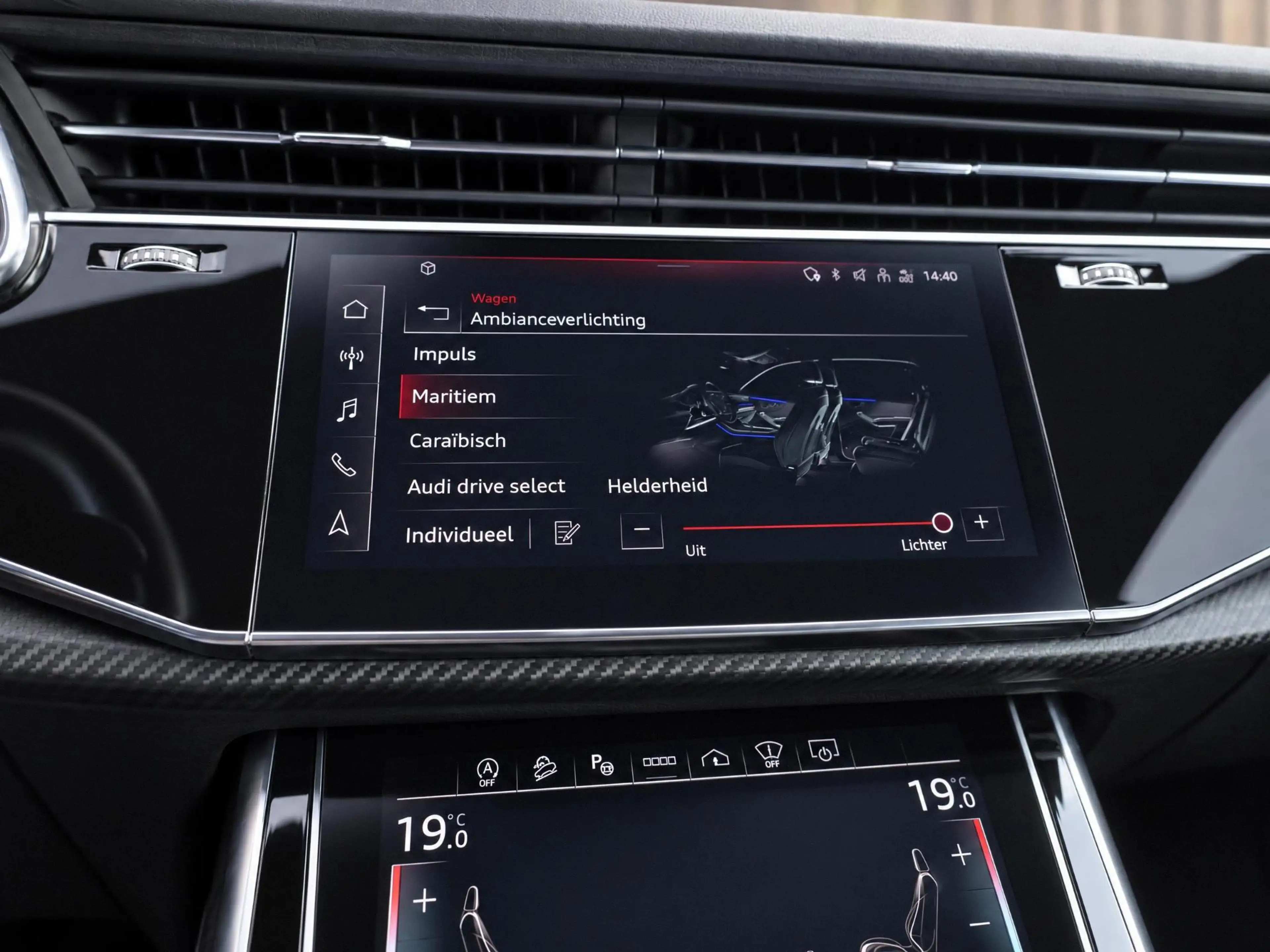 Audi RS Q8 4.0 TFSI Q8 quattro |Pano |Keramisch | Carbon Intr — photo 20