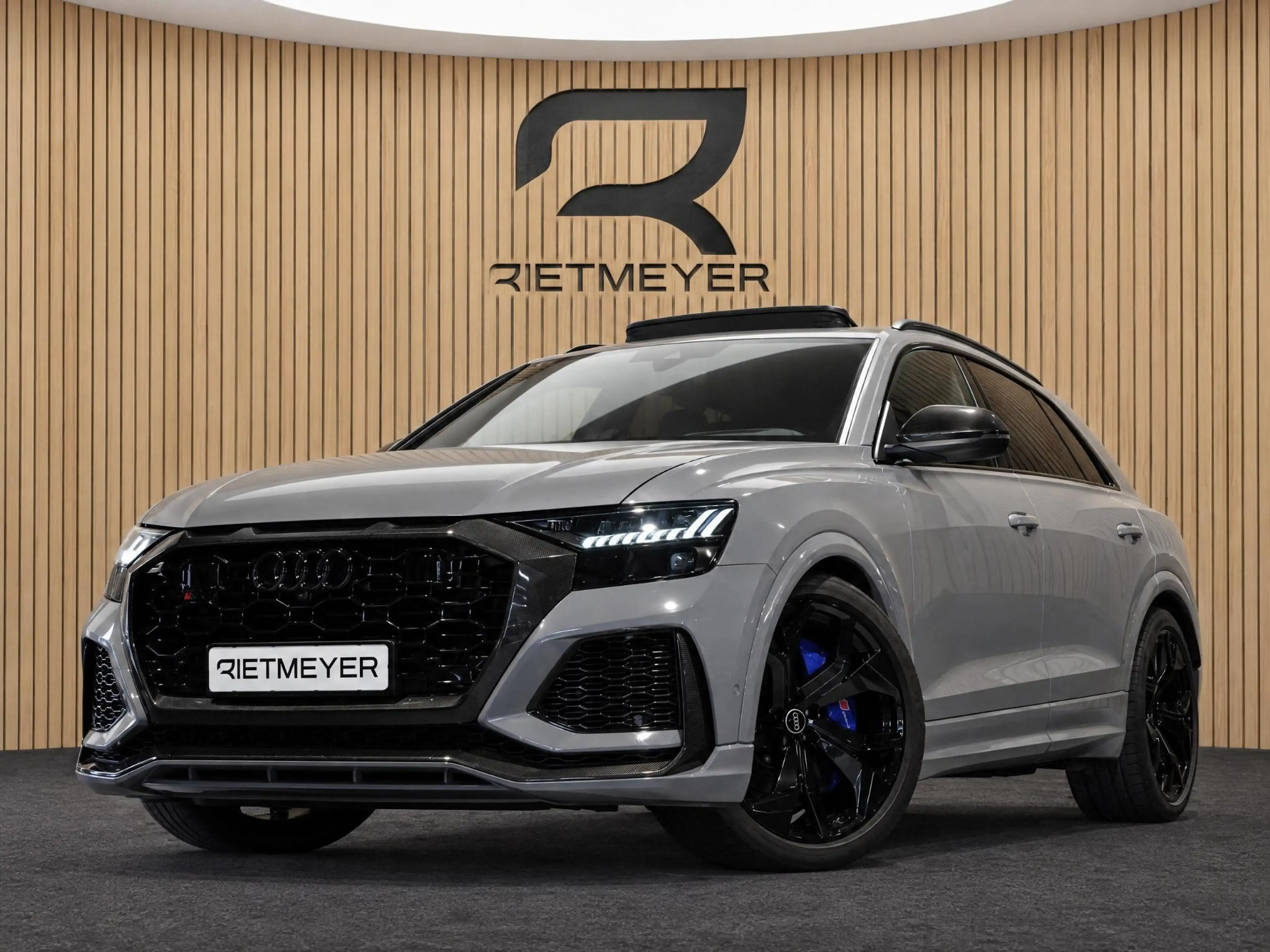 Audi RS Q8 4.0 TFSI Q8 quattro |Pano |Keramisch | Carbon Intr
