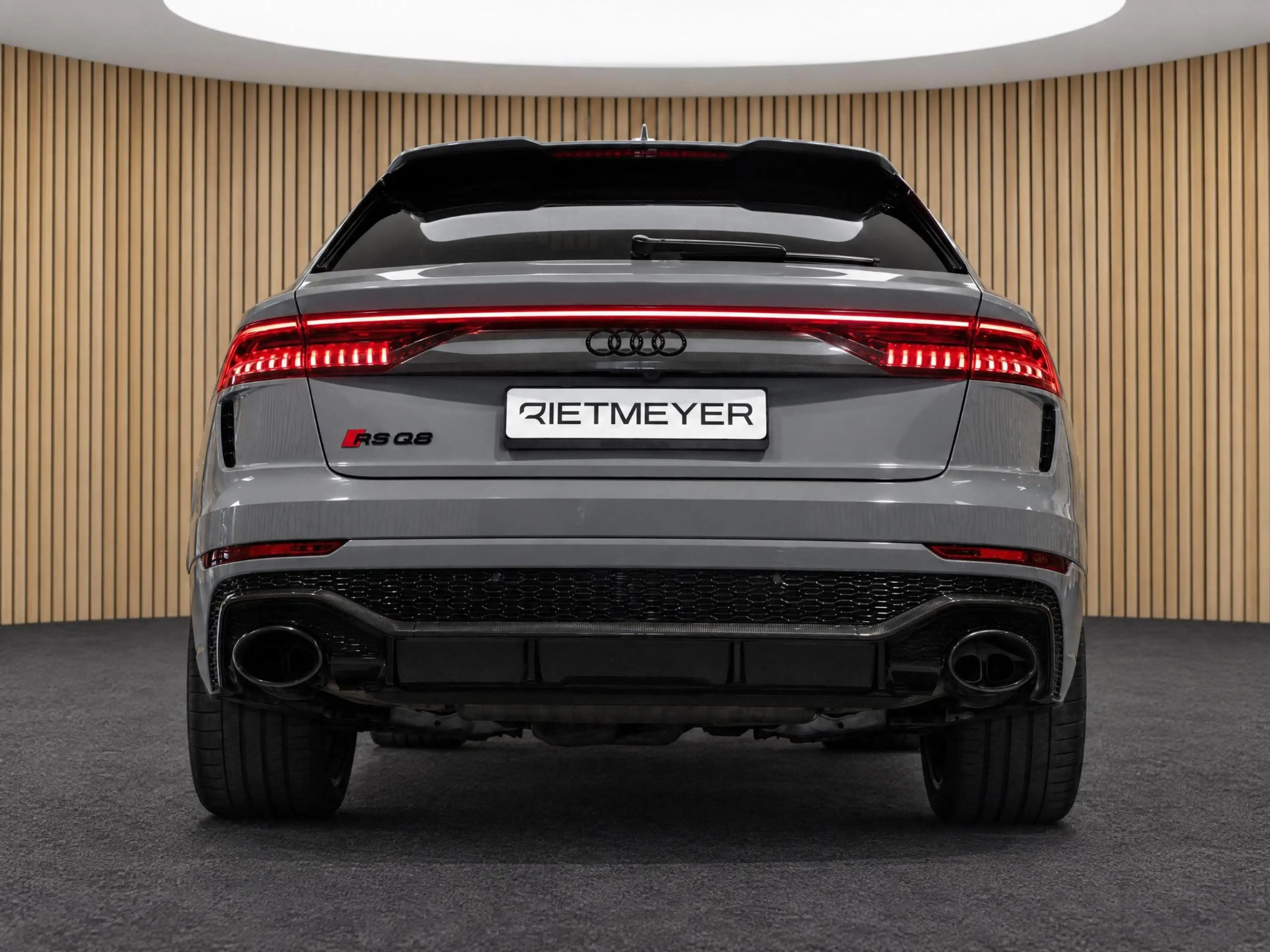Audi RS Q8 4.0 TFSI Q8 quattro |Pano |Keramisch | Carbon Intr — photo 7