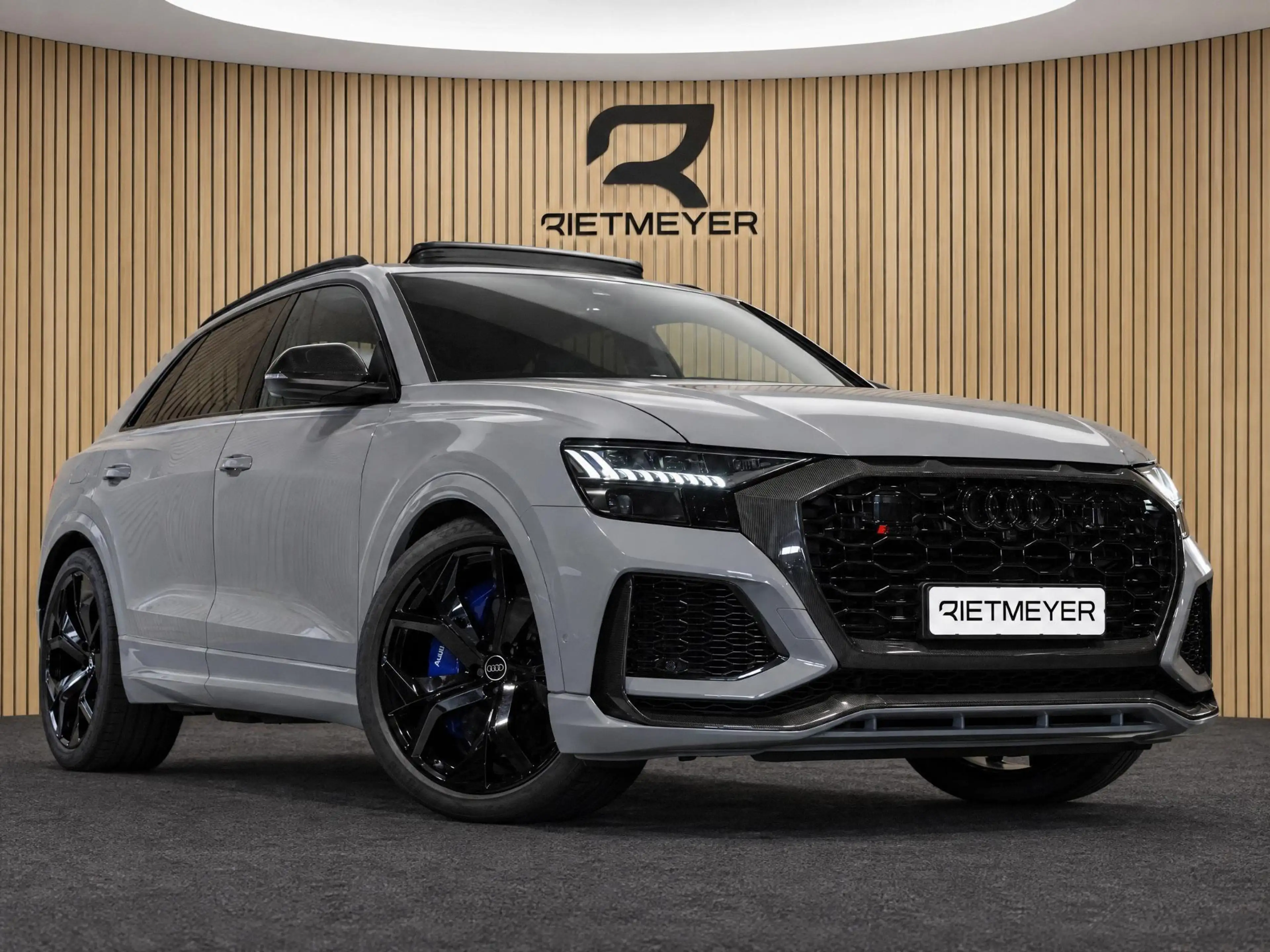 Audi RS Q8 4.0 TFSI Q8 quattro |Pano |Keramisch | Carbon Intr — photo 14