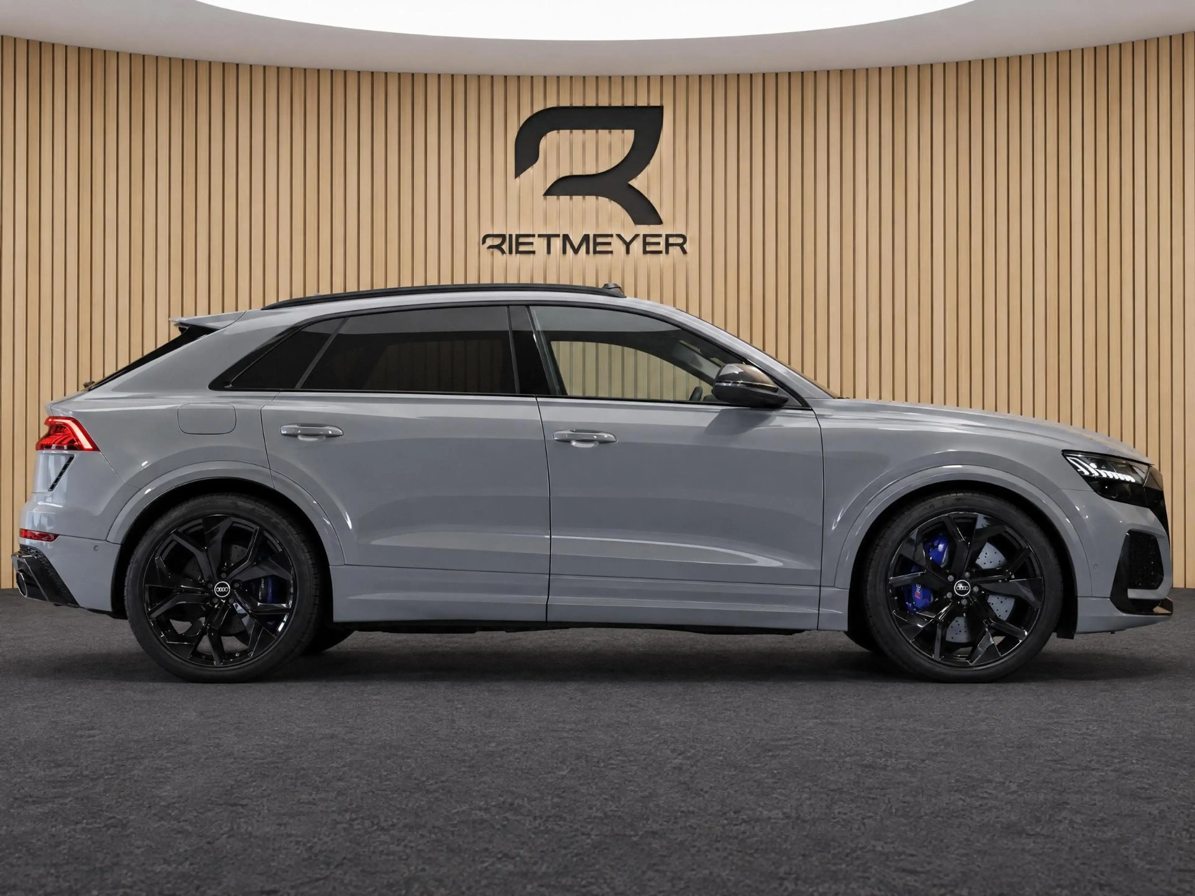 Audi RS Q8 4.0 TFSI Q8 quattro |Pano |Keramisch | Carbon Intr — photo 13