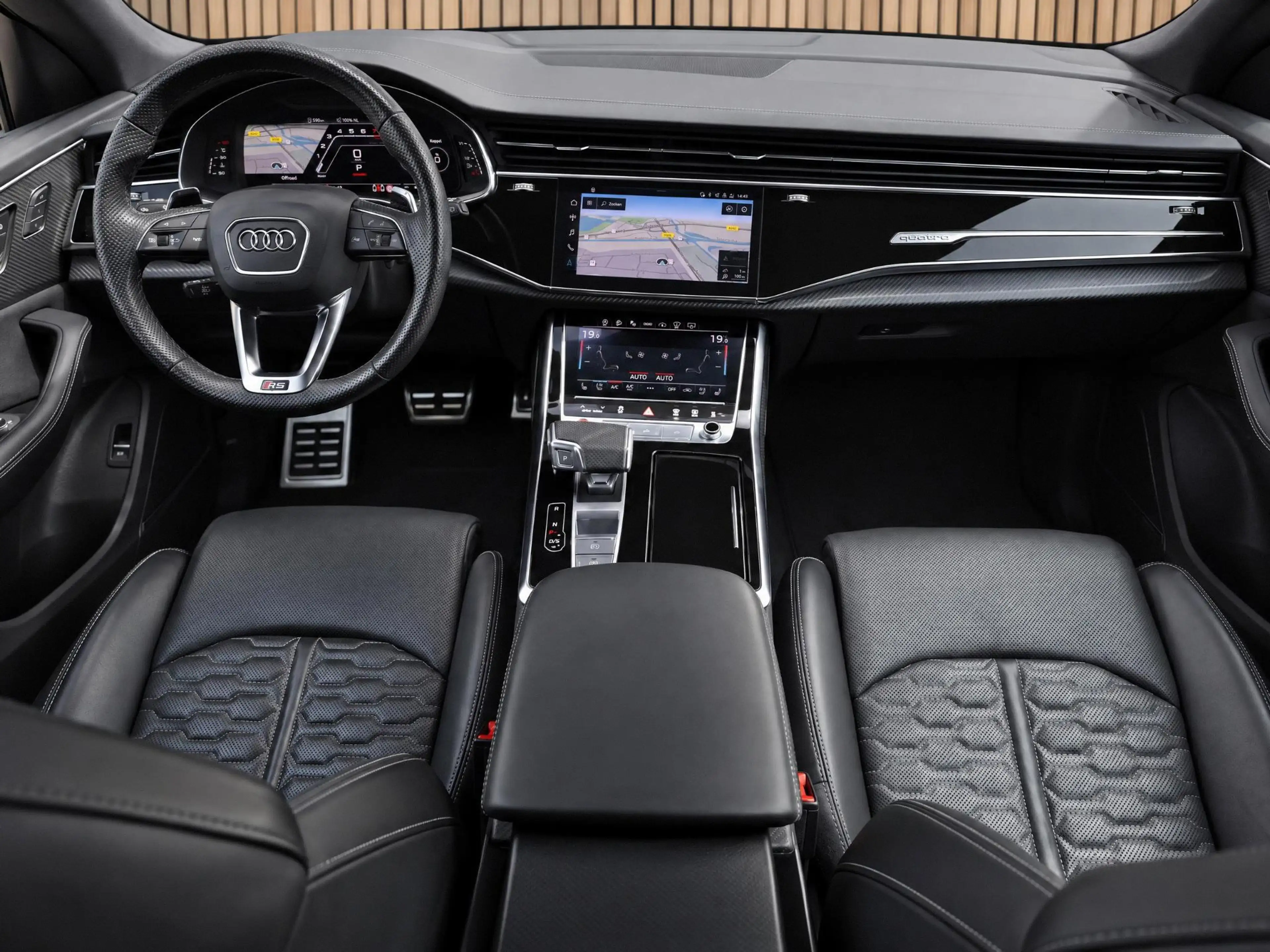 Audi RS Q8 4.0 TFSI Q8 quattro |Pano |Keramisch | Carbon Intr — photo 29
