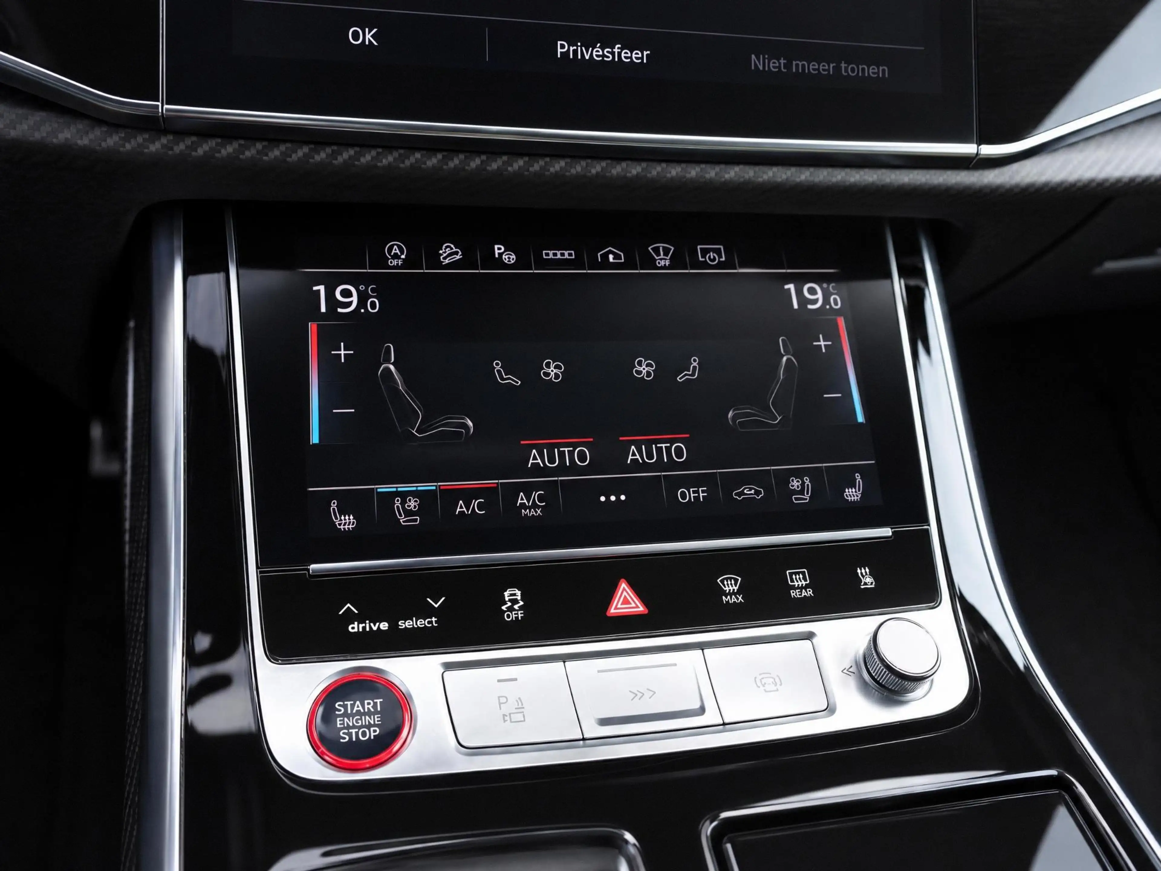 Audi RS Q8 4.0 TFSI Q8 quattro |Pano |Keramisch | Carbon Intr — photo 22