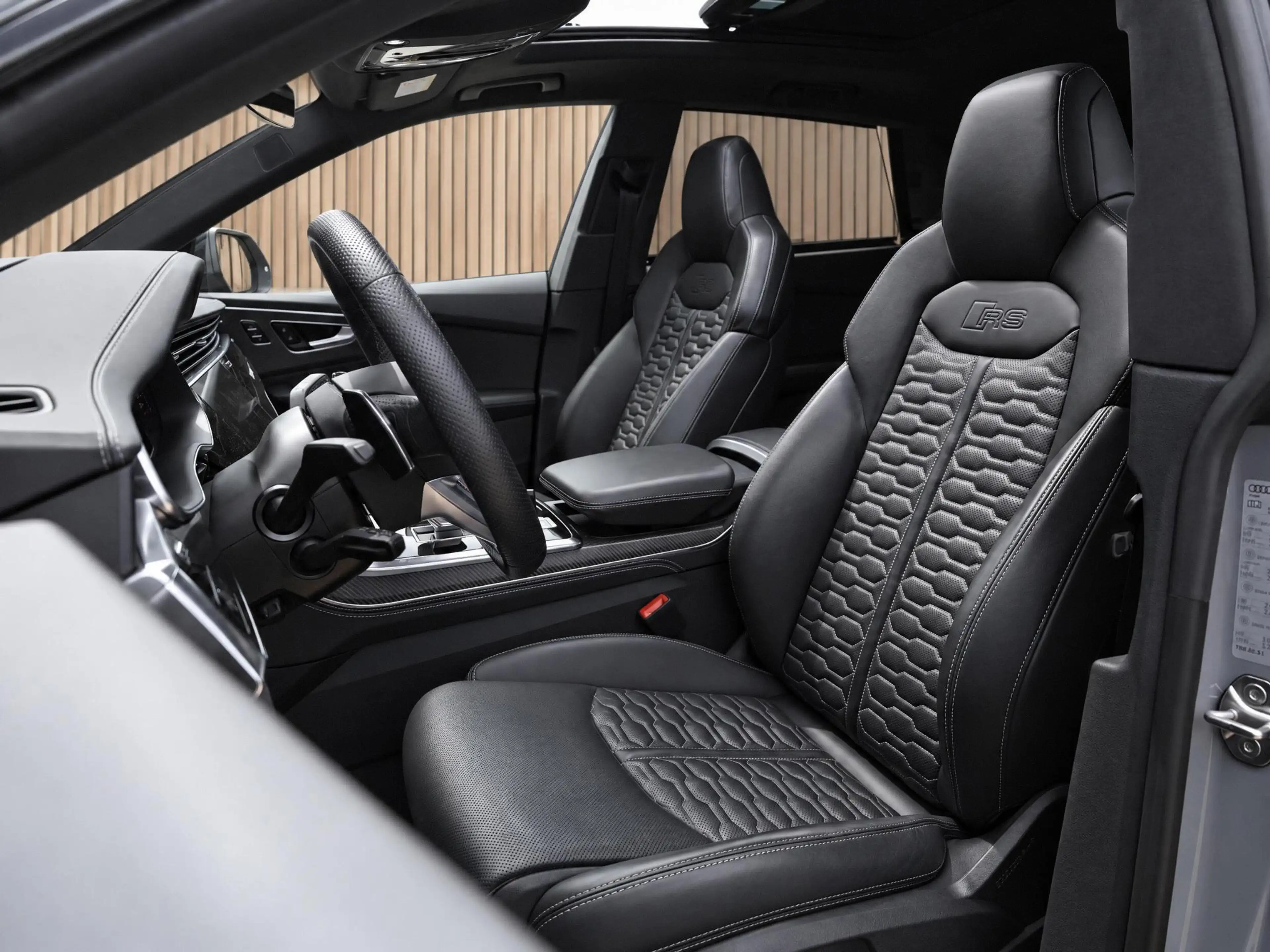 Audi RS Q8 4.0 TFSI Q8 quattro |Pano |Keramisch | Carbon Intr — photo 8