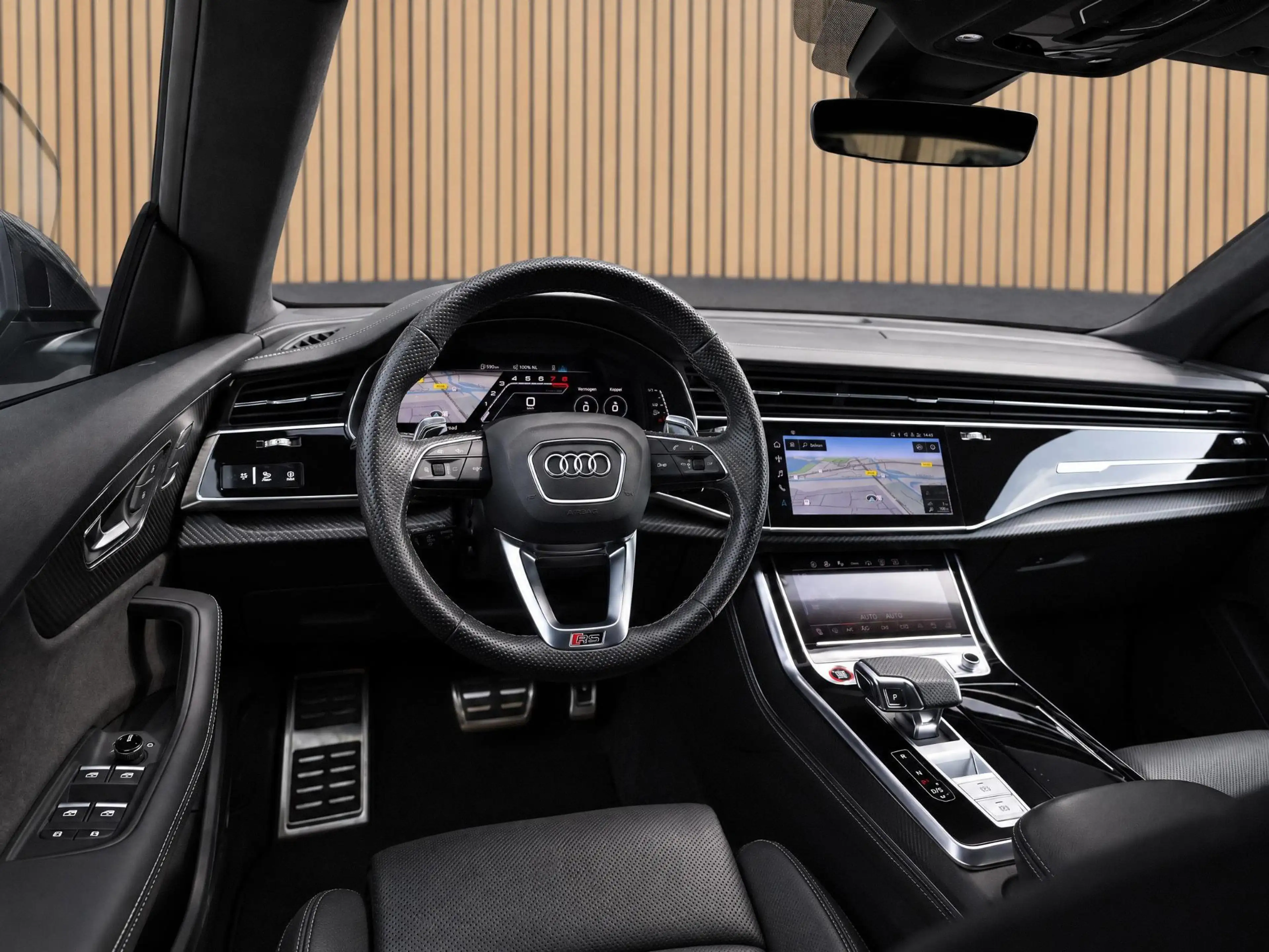Audi RS Q8 4.0 TFSI Q8 quattro |Pano |Keramisch | Carbon Intr — photo 4