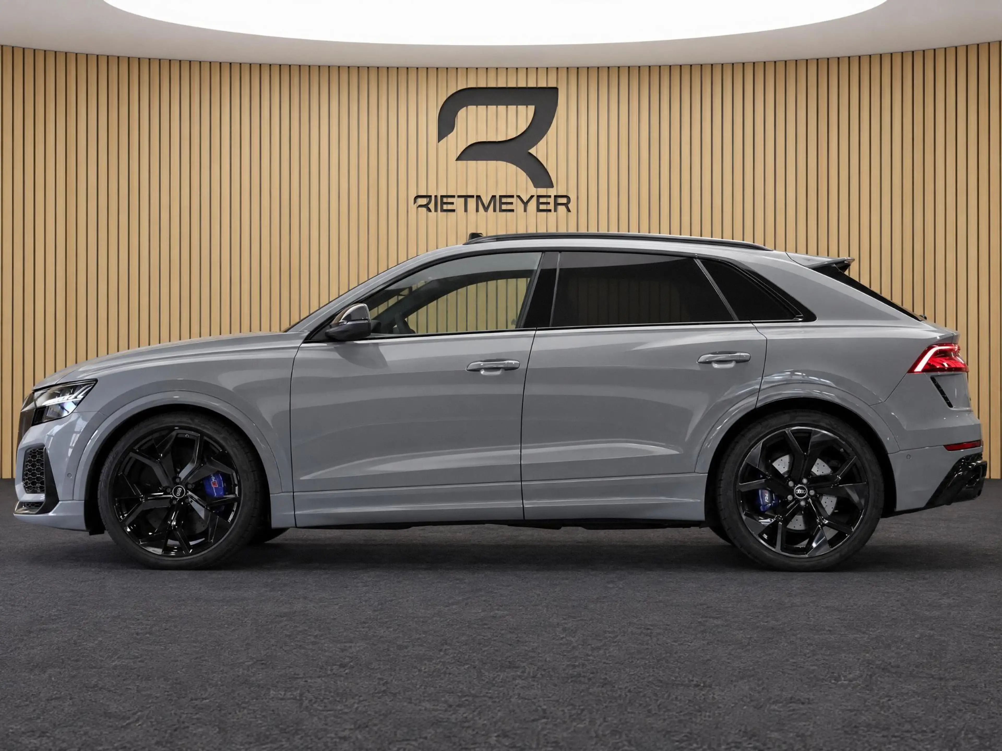 Audi RS Q8 4.0 TFSI Q8 quattro |Pano |Keramisch | Carbon Intr — photo 2