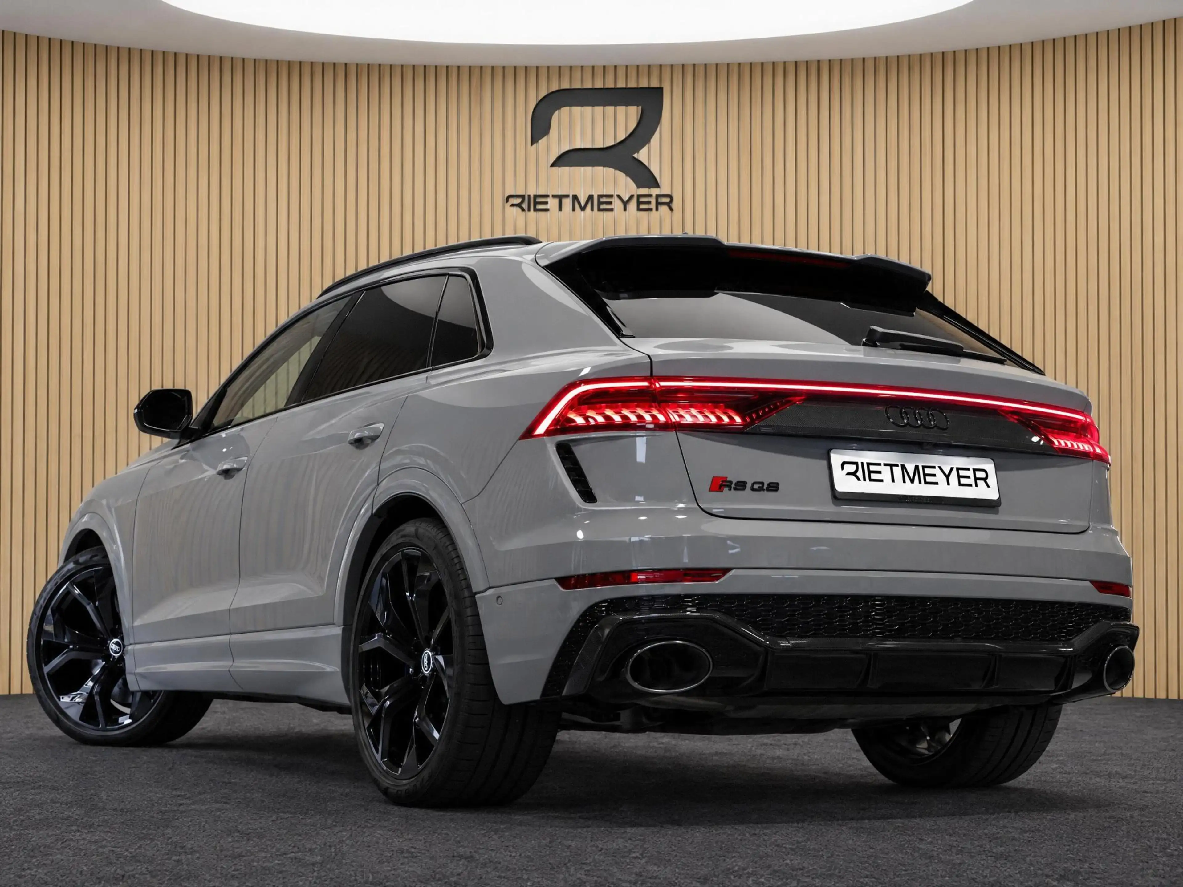Audi RS Q8 4.0 TFSI Q8 quattro |Pano |Keramisch | Carbon Intr — photo 3
