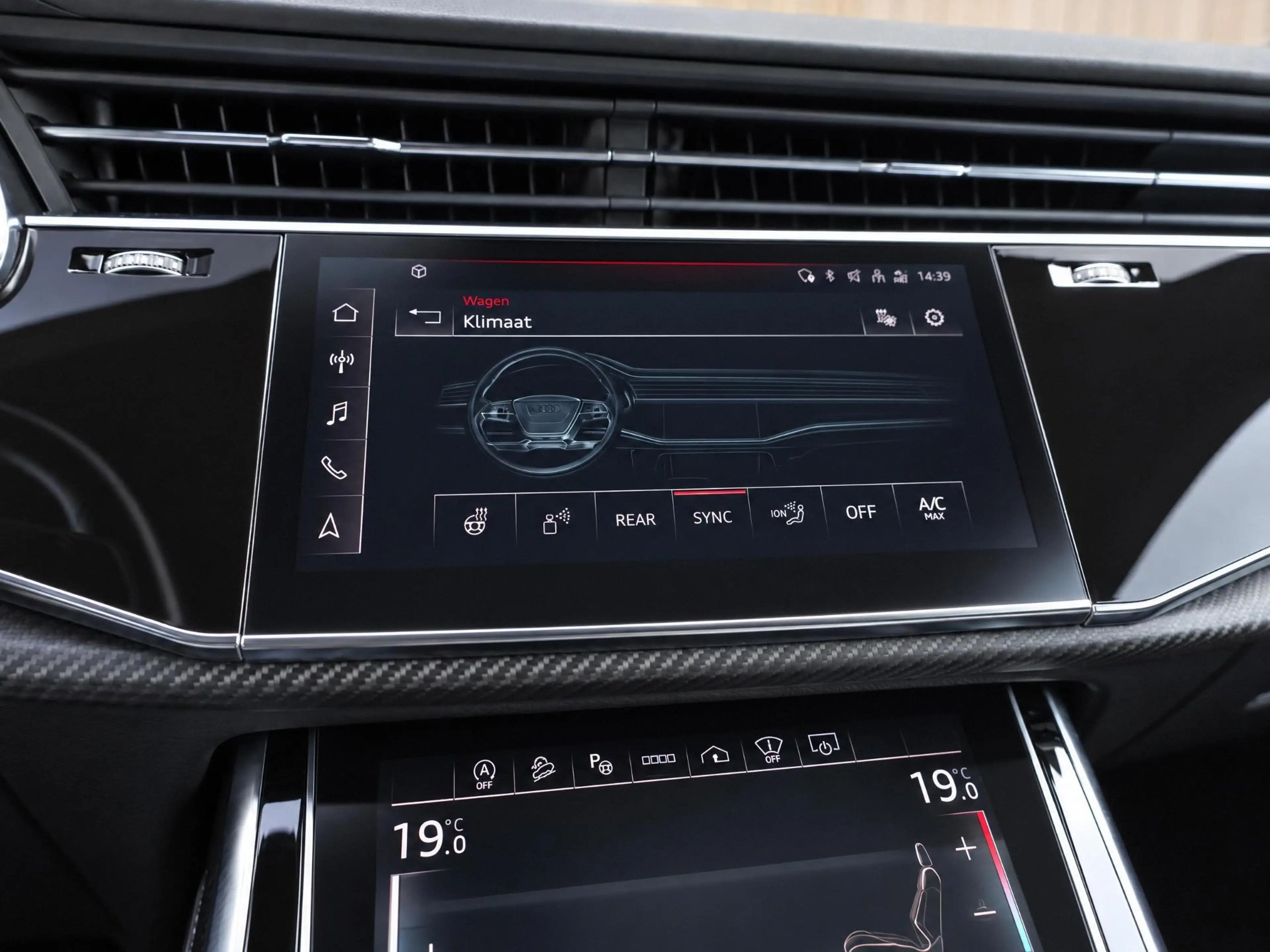Audi RS Q8 4.0 TFSI Q8 quattro |Pano |Keramisch | Carbon Intr — photo 28