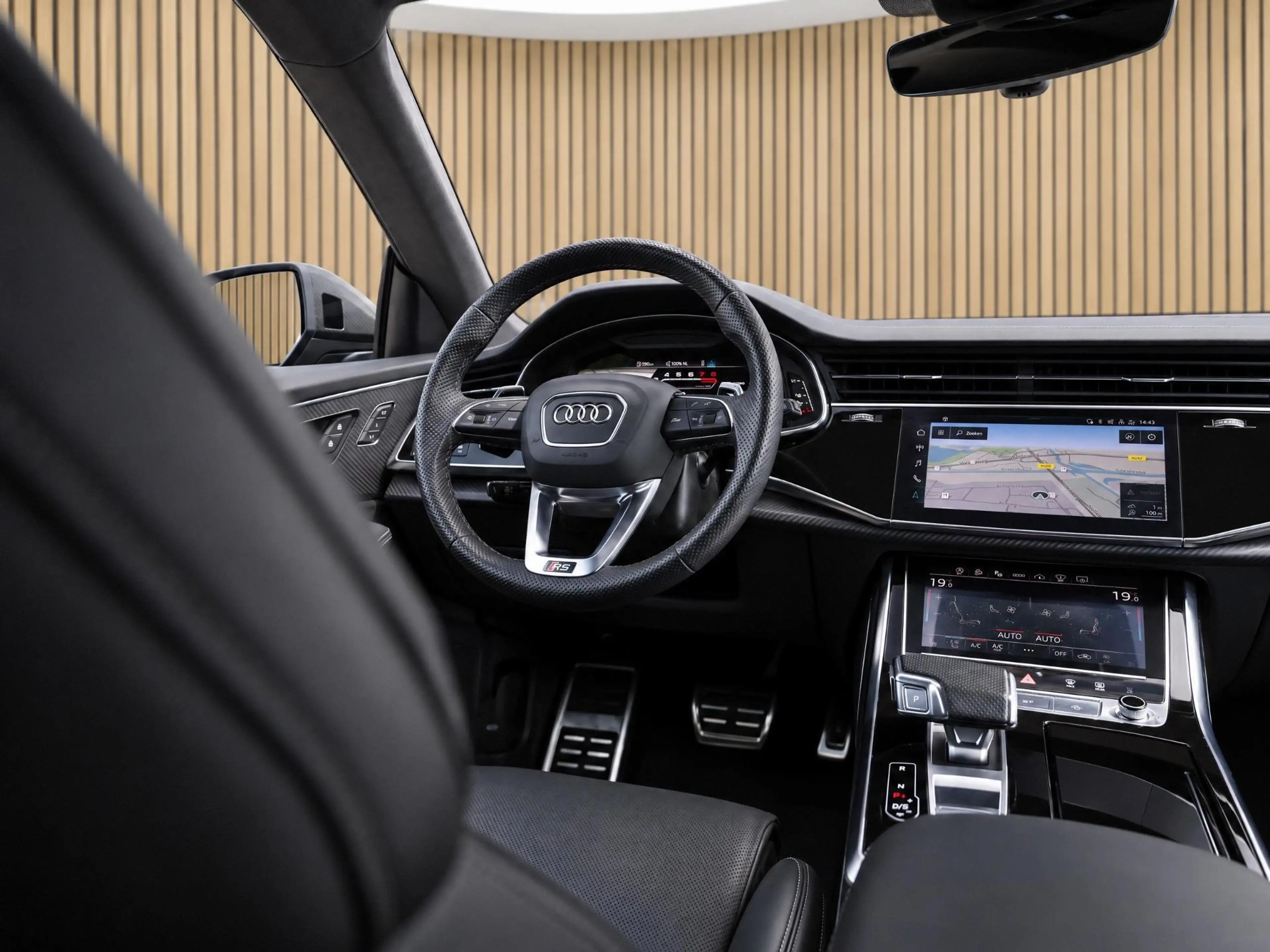 Audi RS Q8 4.0 TFSI Q8 quattro |Pano |Keramisch | Carbon Intr — photo 15