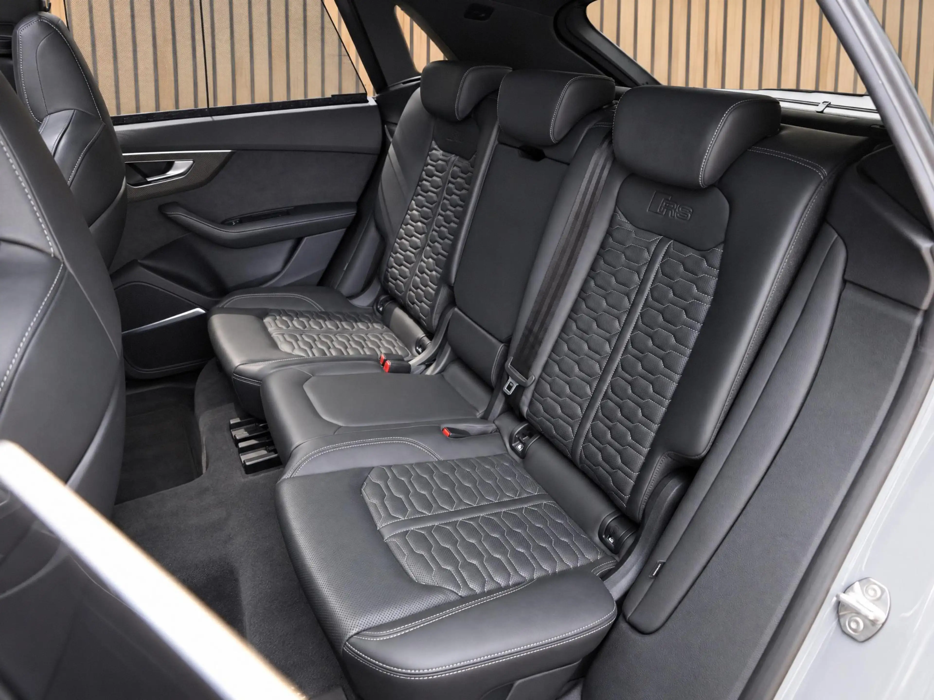 Audi RS Q8 4.0 TFSI Q8 quattro |Pano |Keramisch | Carbon Intr — photo 10