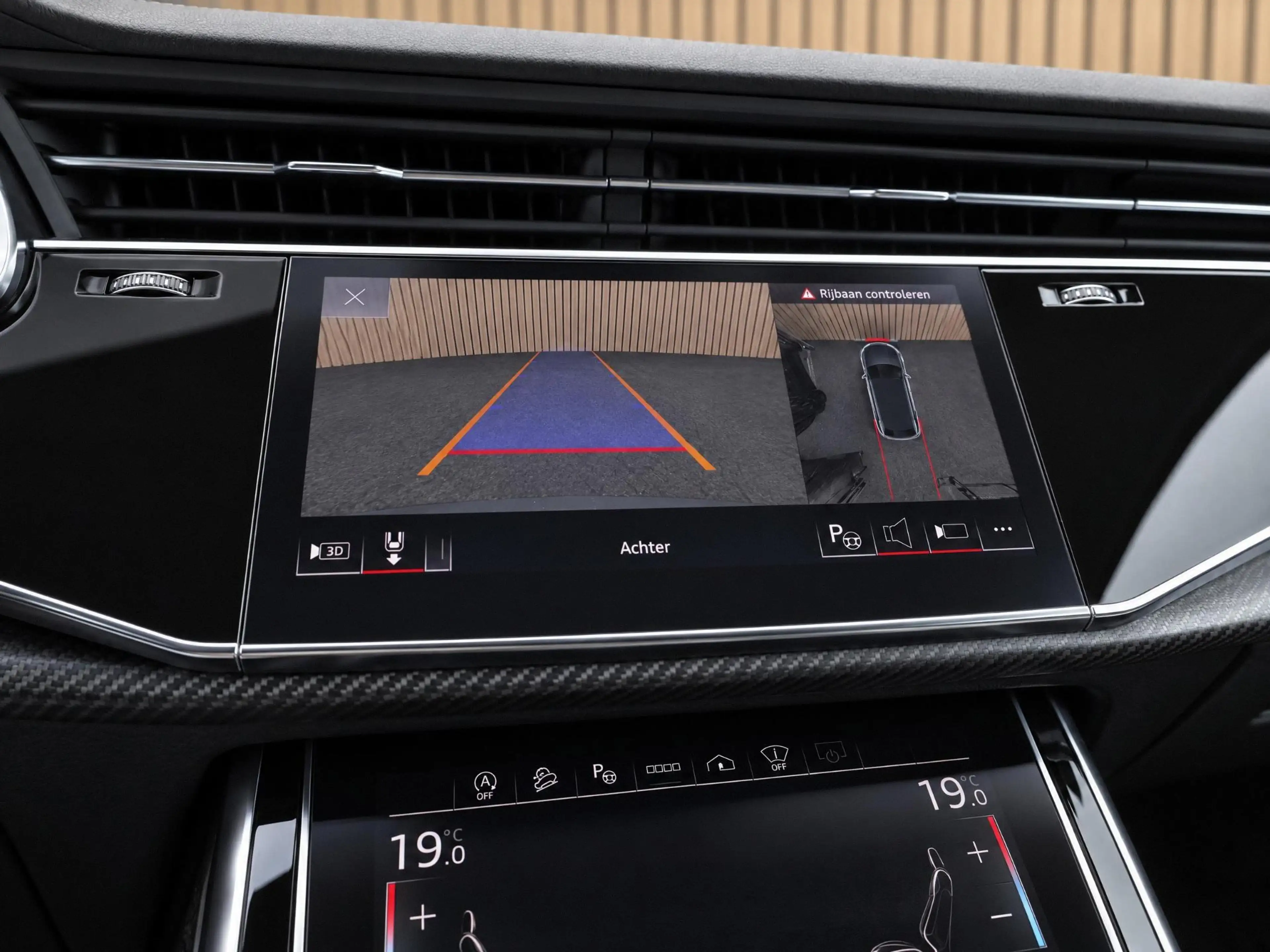 Audi RS Q8 4.0 TFSI Q8 quattro |Pano |Keramisch | Carbon Intr — photo 16