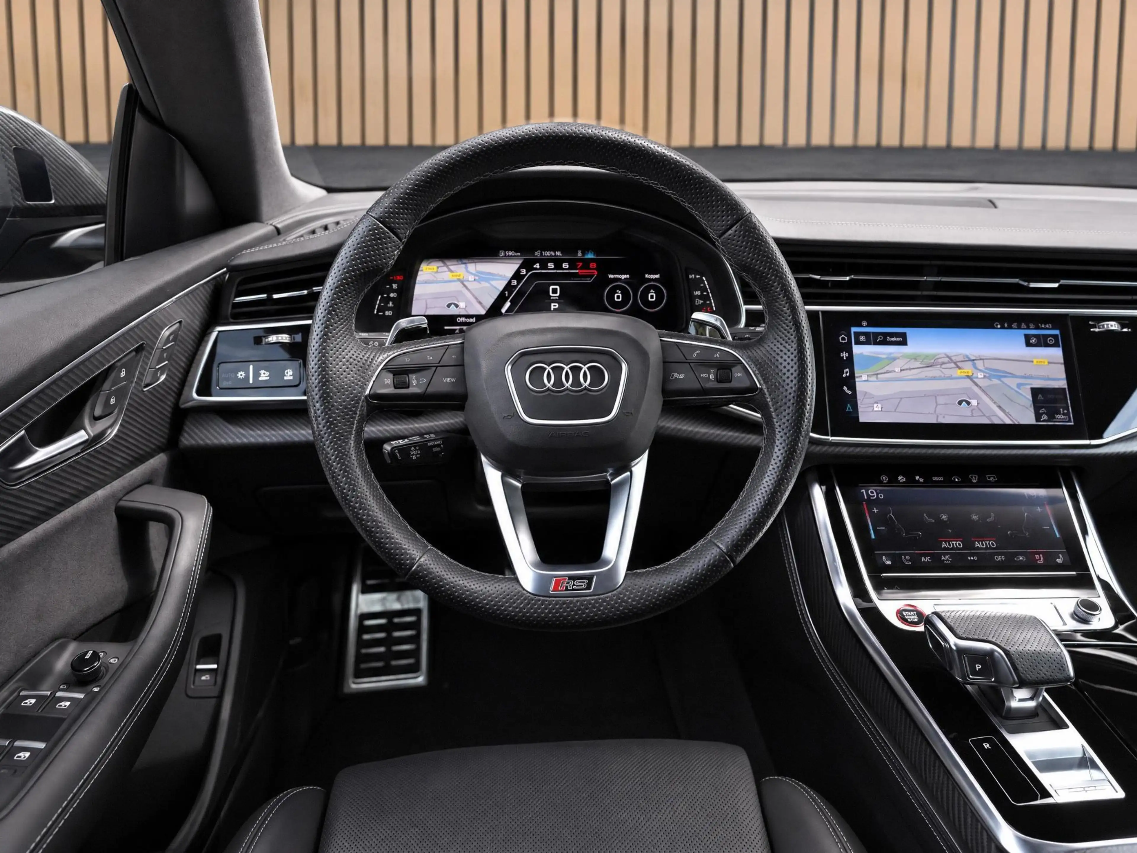 Audi RS Q8 4.0 TFSI Q8 quattro |Pano |Keramisch | Carbon Intr — photo 25