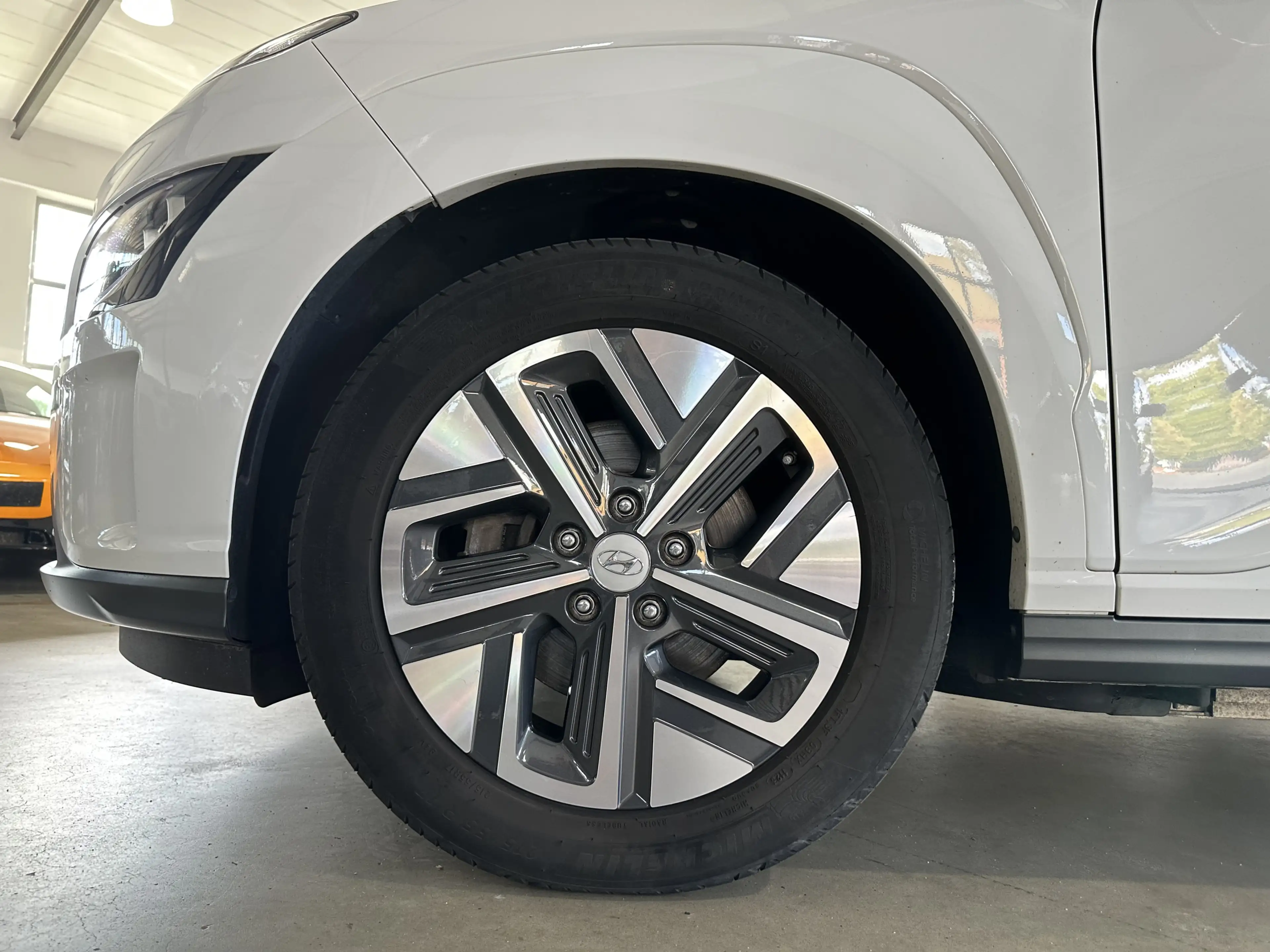 Hyundai KONA Trend SoH 96,6% WäPU LED ACC RFK 1H — photo 10