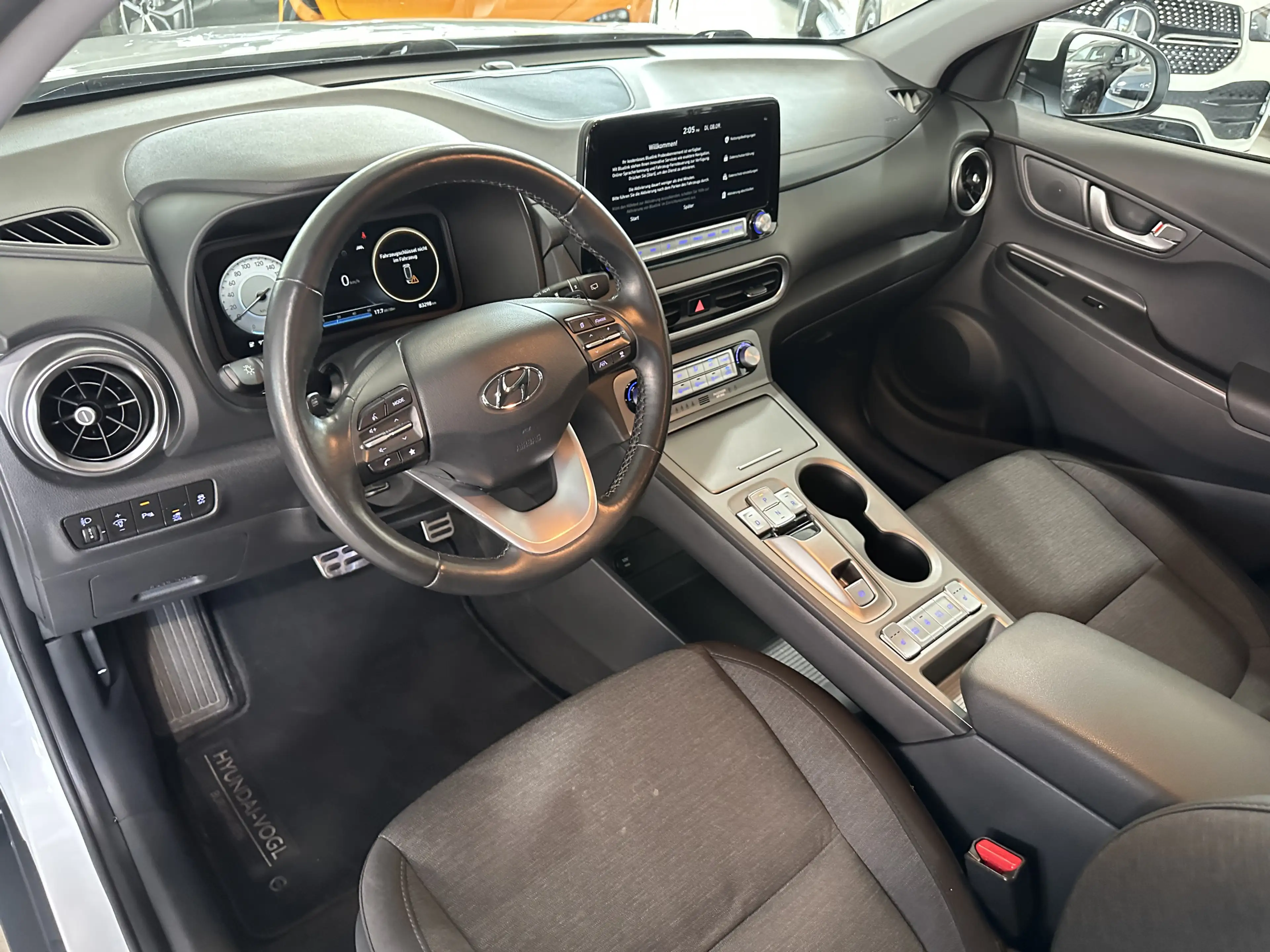 Hyundai KONA Trend SoH 96,6% WäPU LED ACC RFK 1H — photo 13