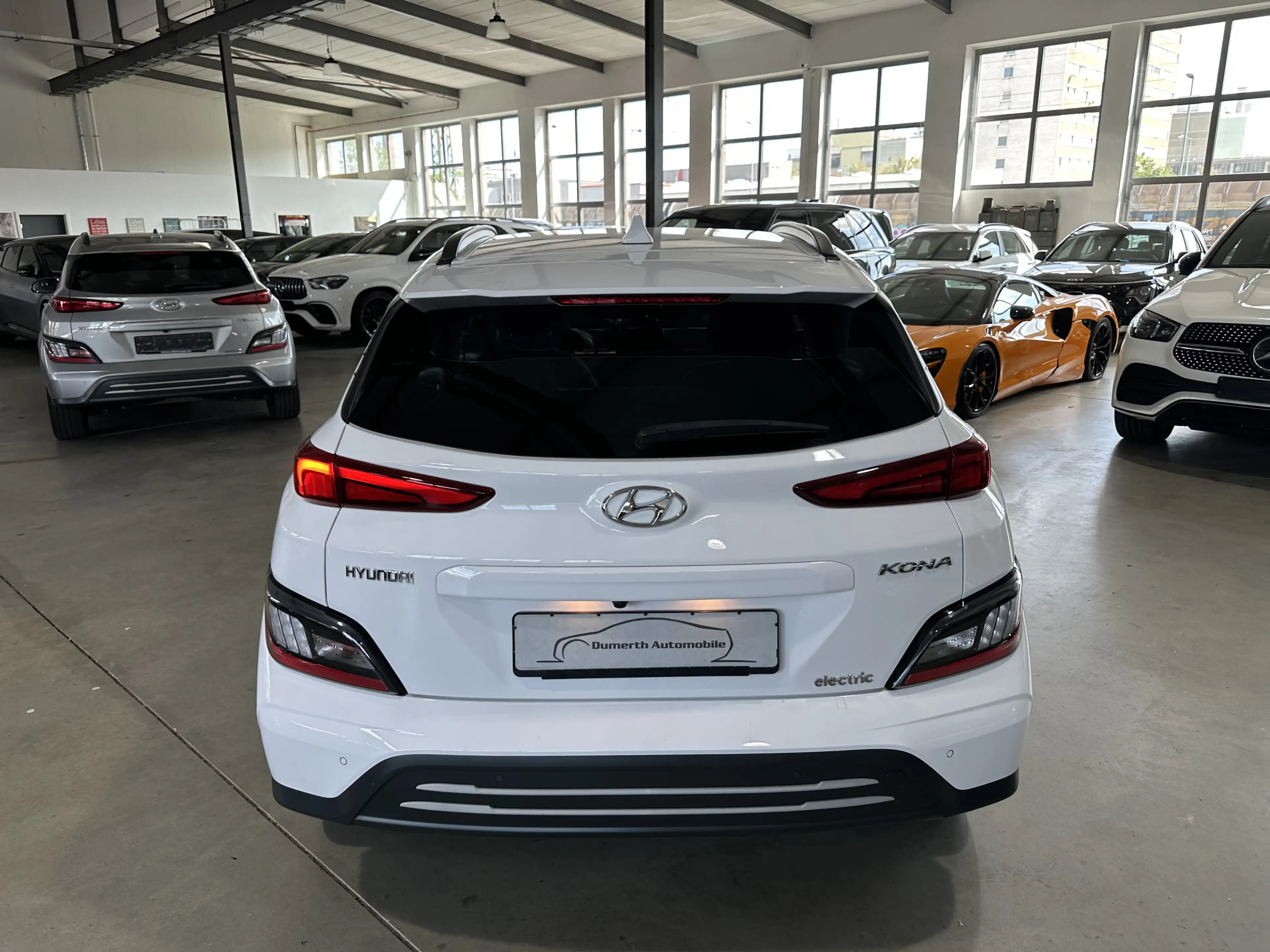 Hyundai KONA Trend SoH 96,6% WäPU LED ACC RFK 1H — photo 7