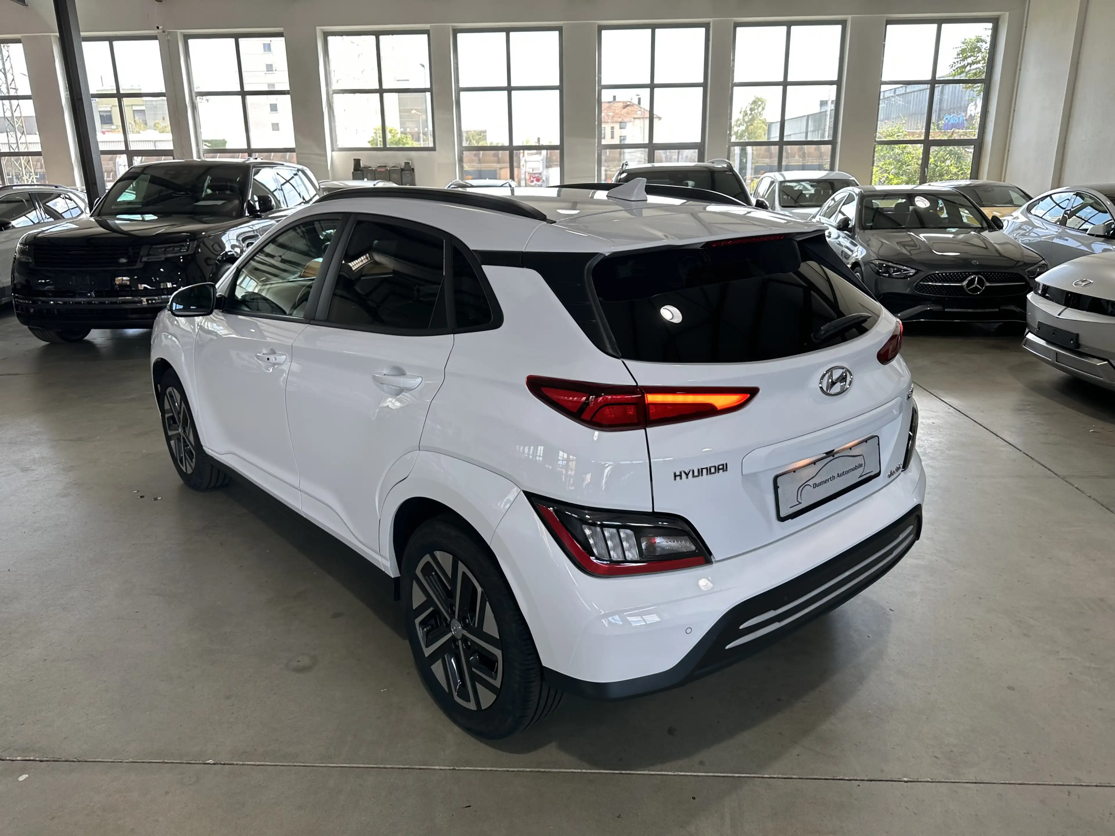 Hyundai KONA Trend SoH 96,6% WäPU LED ACC RFK 1H — photo 8