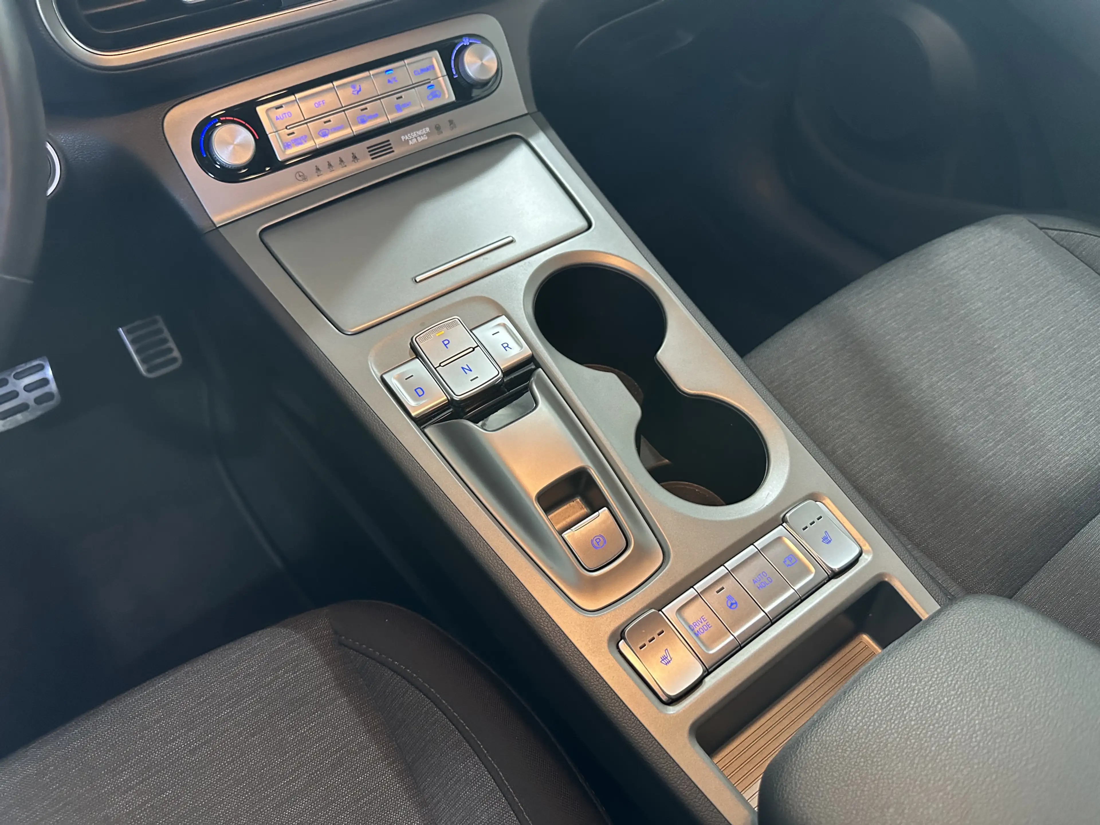 Hyundai KONA Trend SoH 96,6% WäPU LED ACC RFK 1H — photo 15