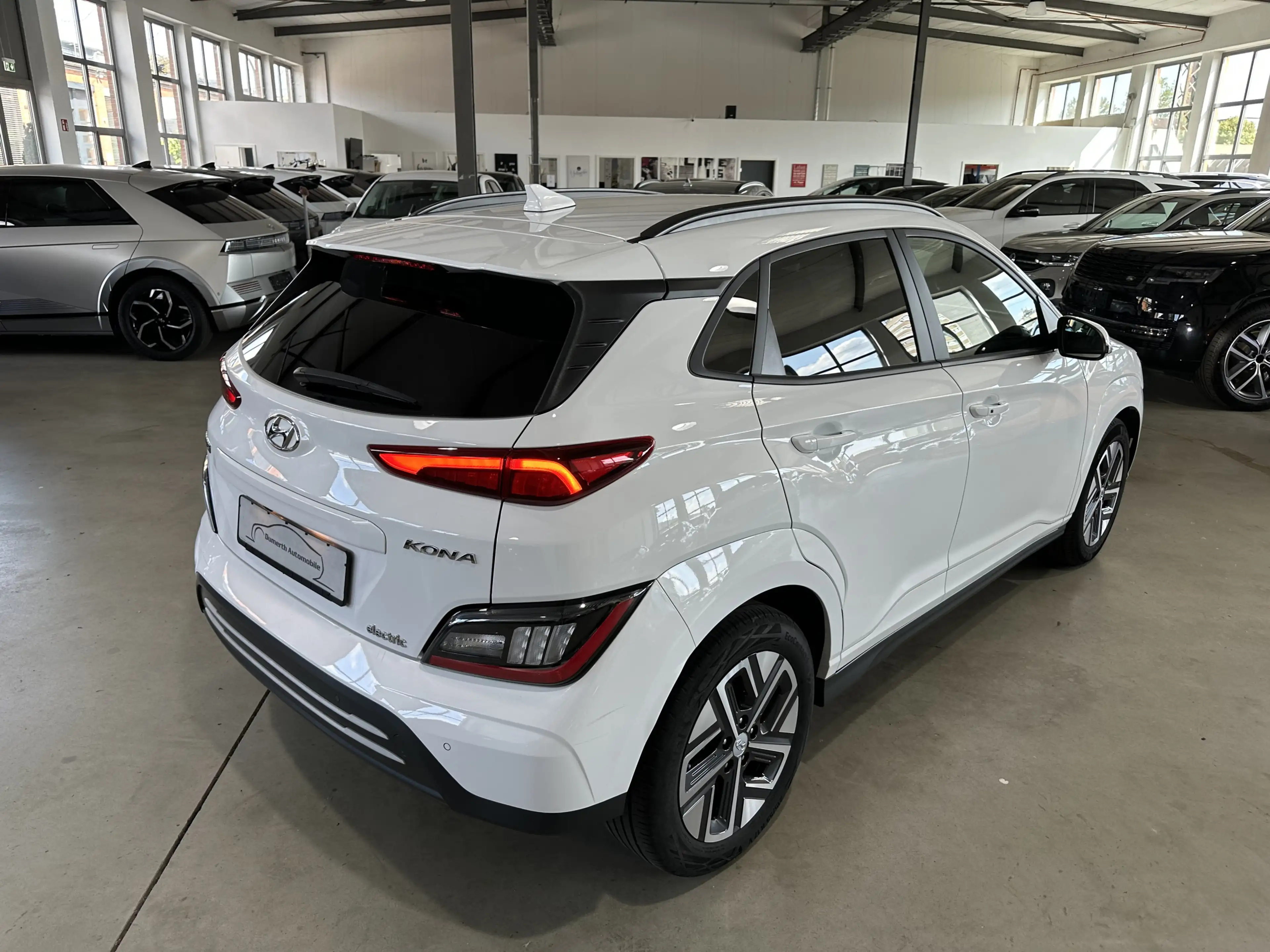 Hyundai KONA Trend SoH 96,6% WäPU LED ACC RFK 1H — photo 6