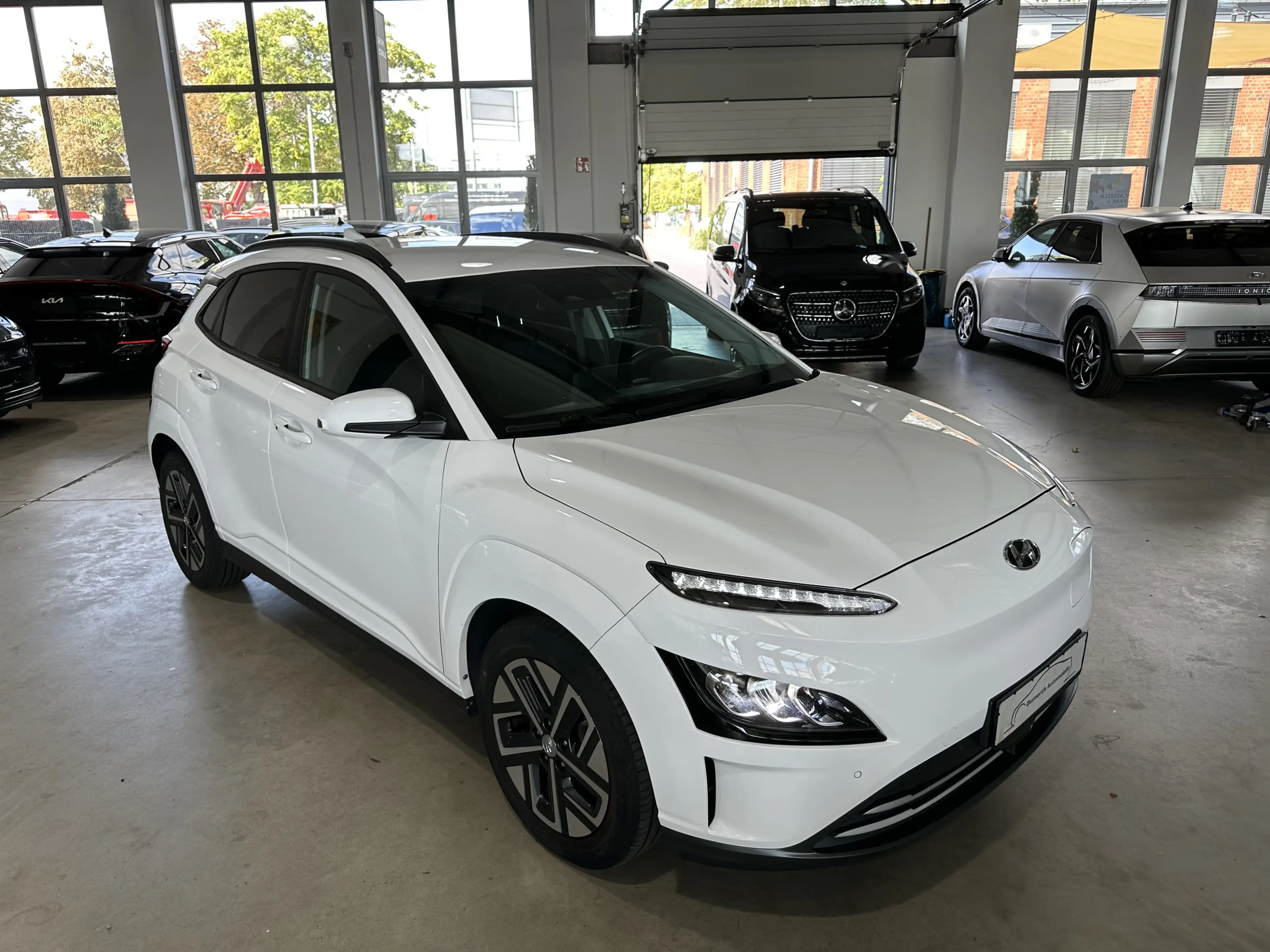 Hyundai KONA Trend SoH 96,6% WäPU LED ACC RFK 1H — photo 4