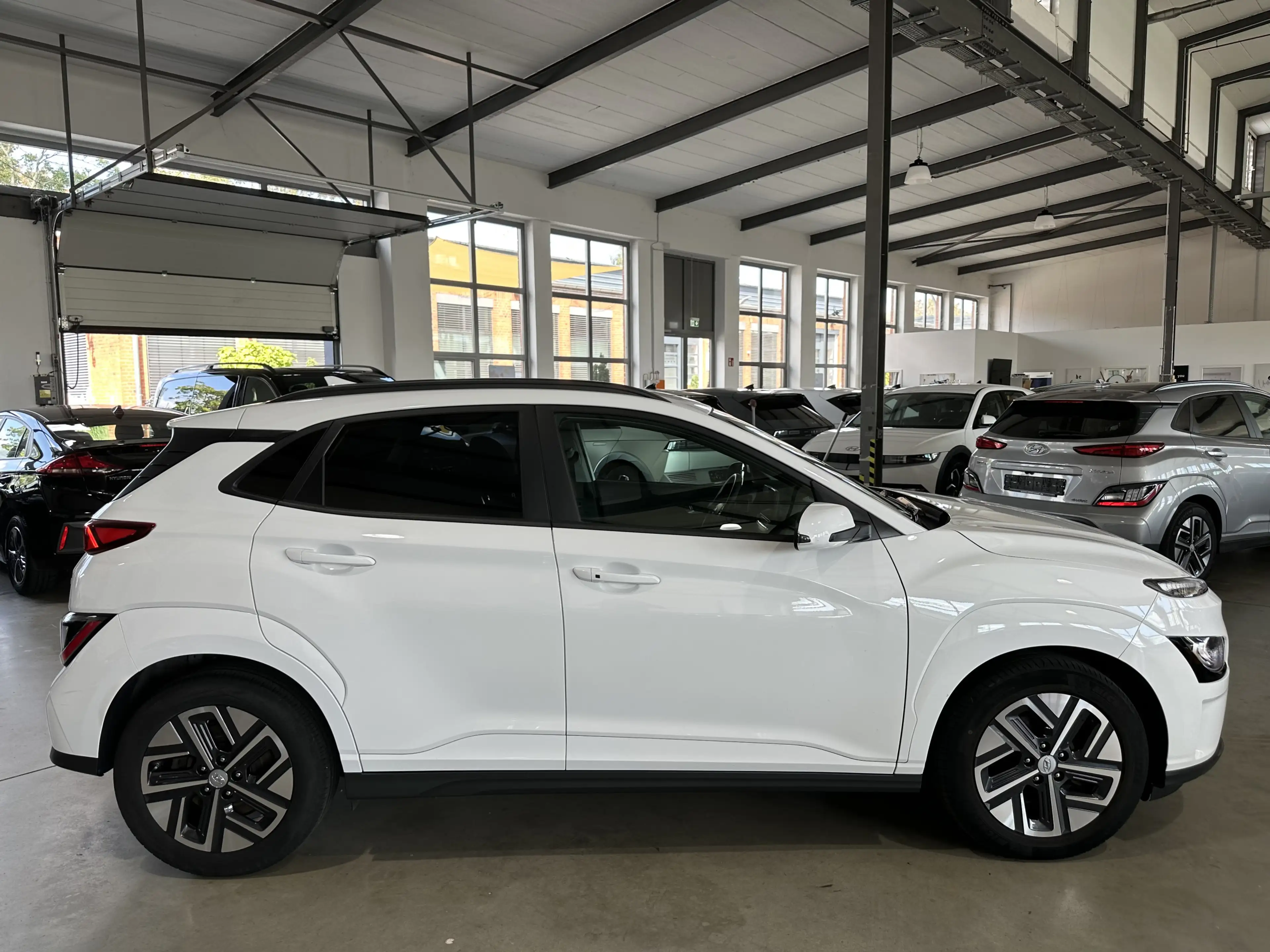 Hyundai KONA Trend SoH 96,6% WäPU LED ACC RFK 1H — photo 5