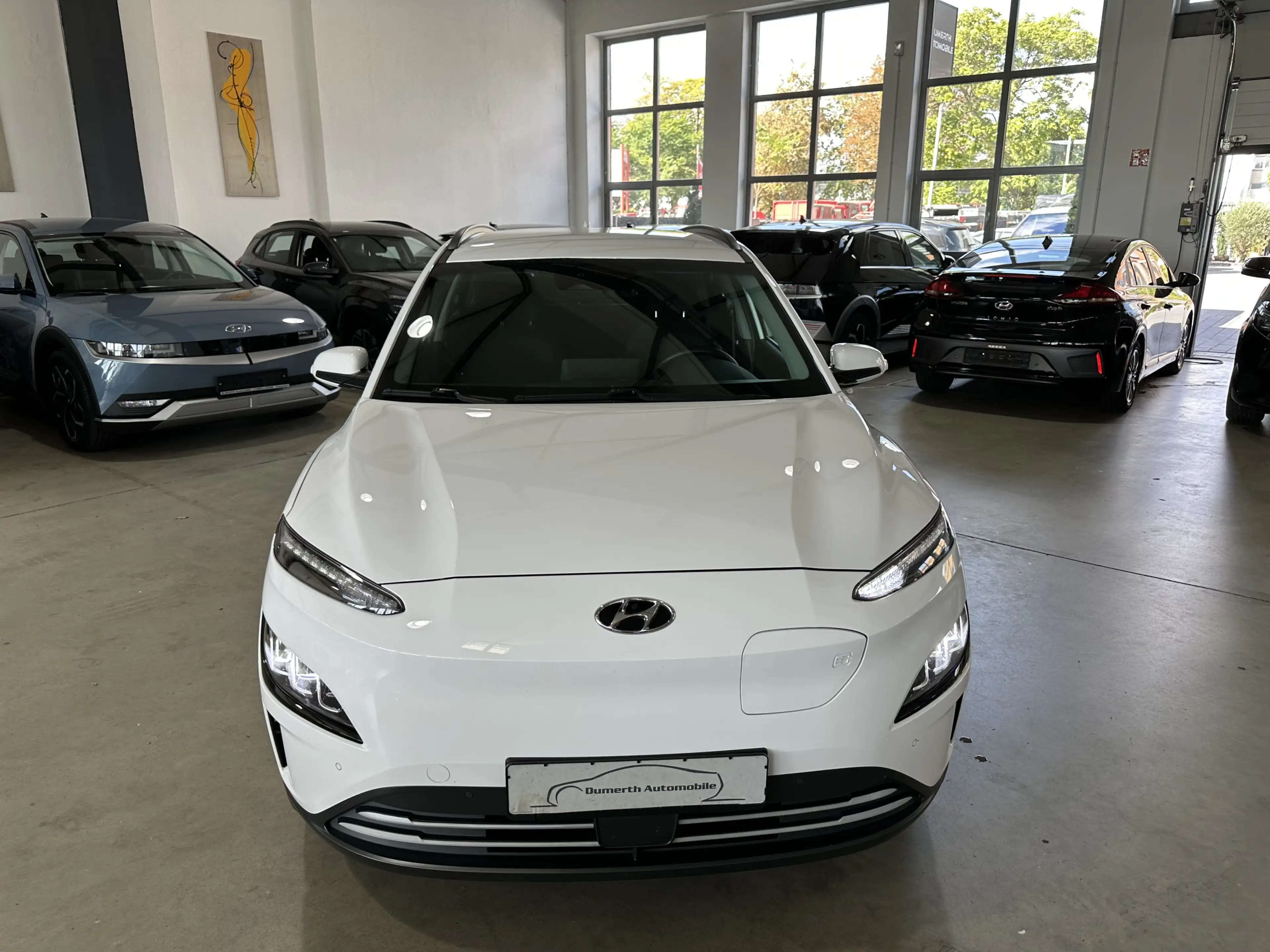 Hyundai KONA Trend SoH 96,6% WäPU LED ACC RFK 1H — photo 3