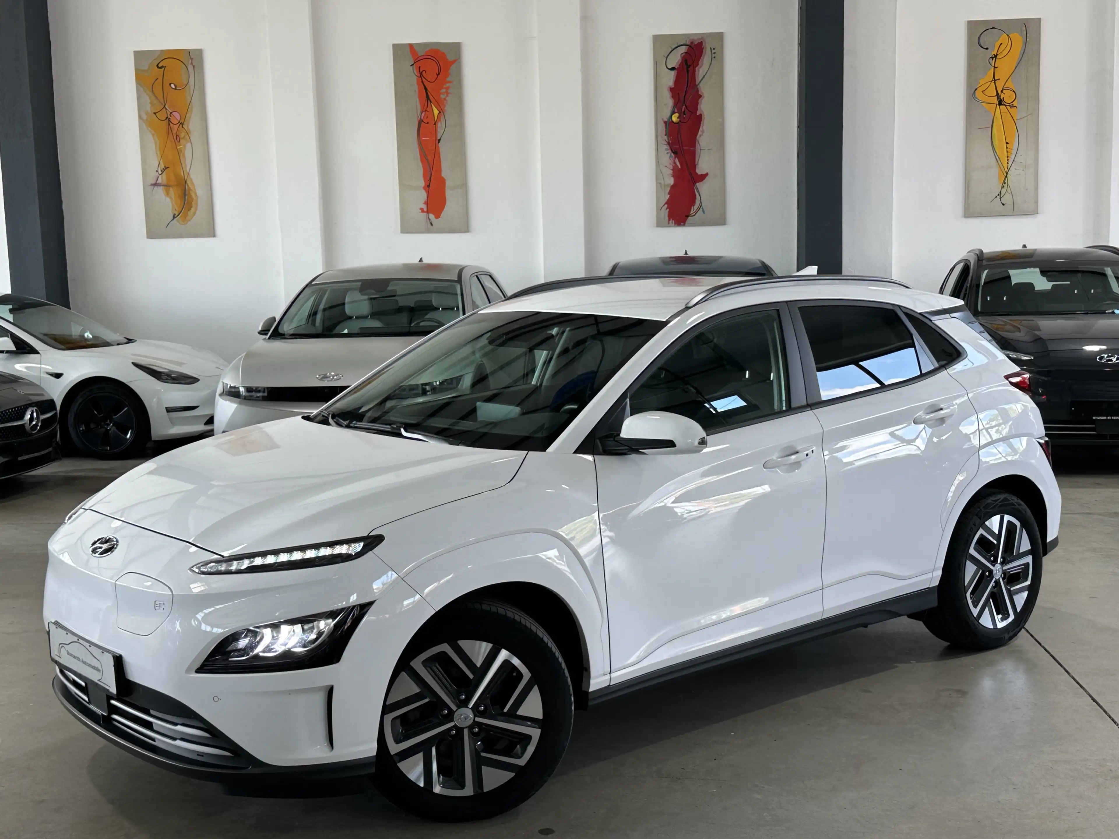 Hyundai KONA Trend SoH 96,6% WäPU LED ACC RFK 1H