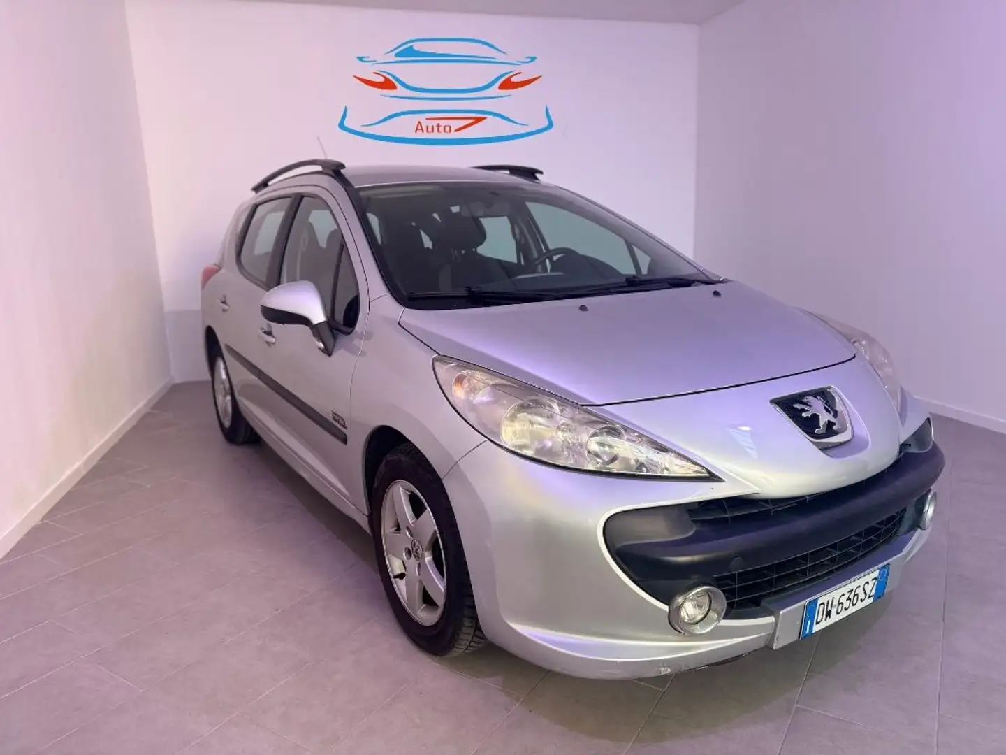 Peugeot 207 1.4 VTi 95CV SW XS Ciel Argento - 1