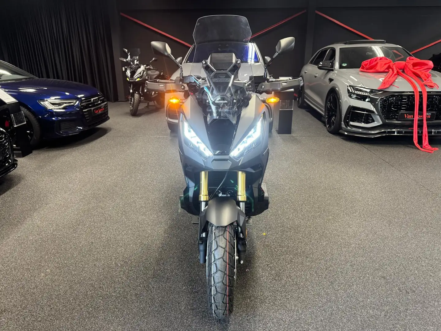 Honda NC 750 X-ADV|Full Option|Mat zwart|Keyless Černá - 2